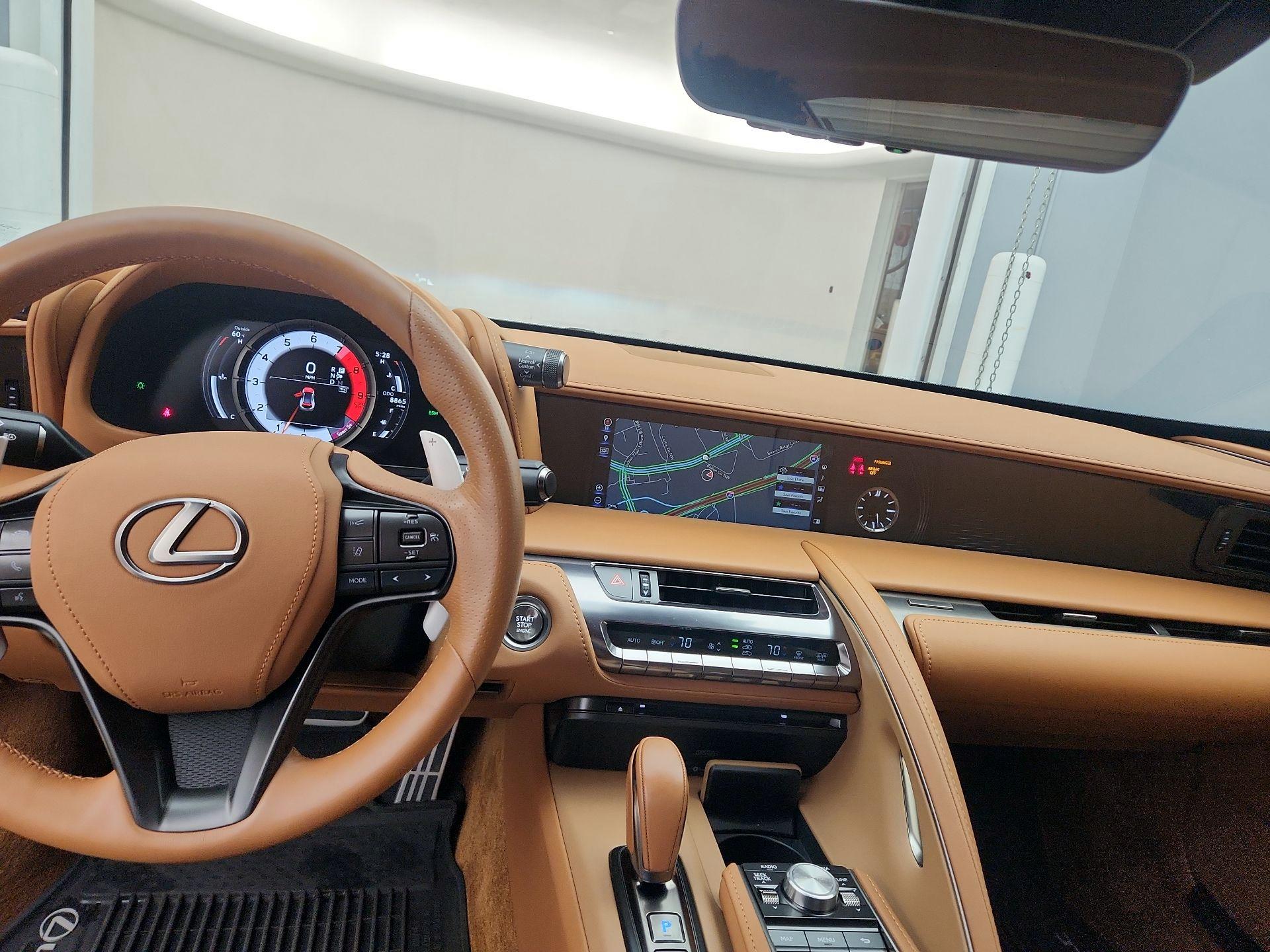 Thumbnail: 2018 Lexus LC - 9