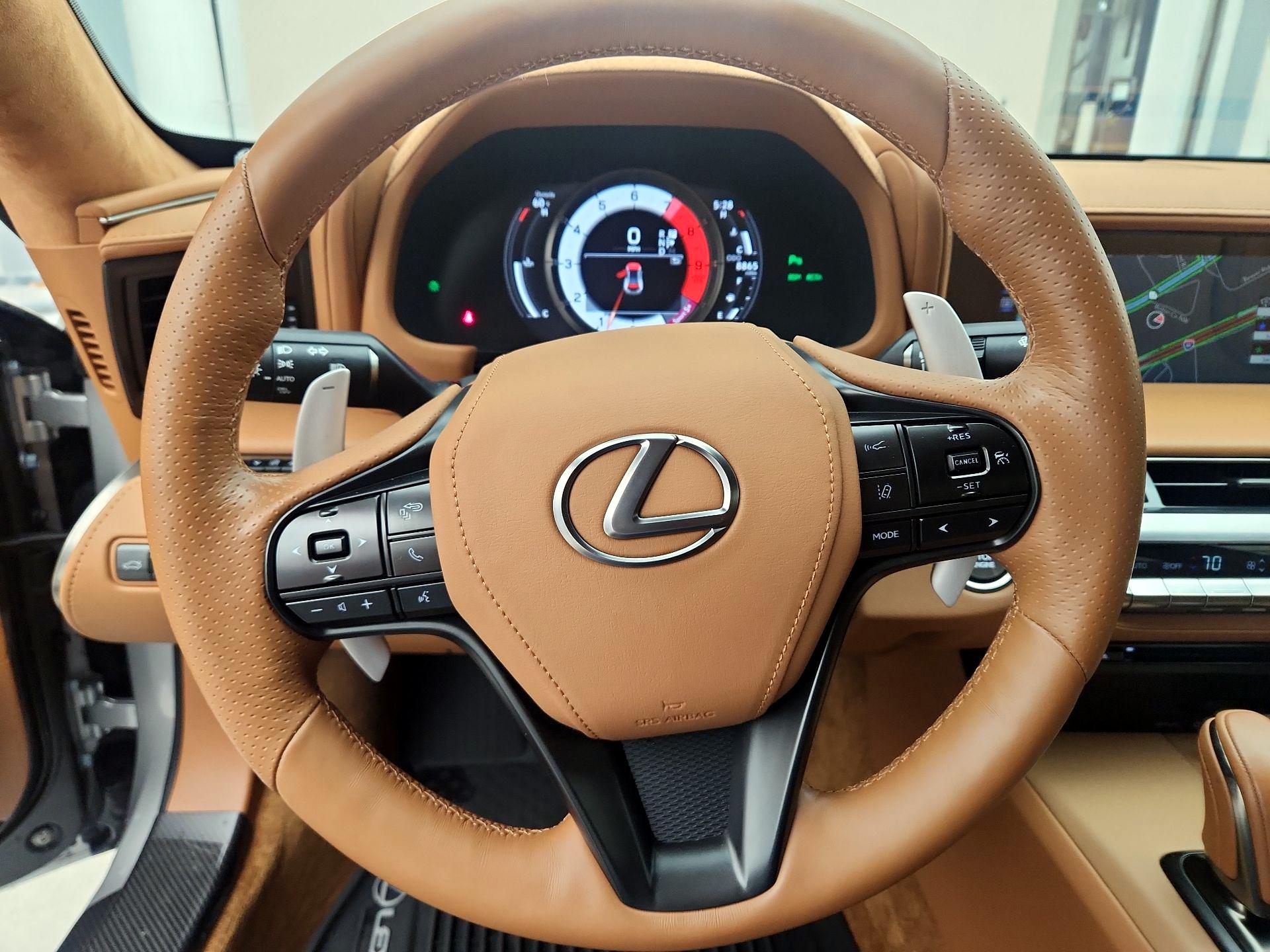 Thumbnail: 2018 Lexus LC - 10