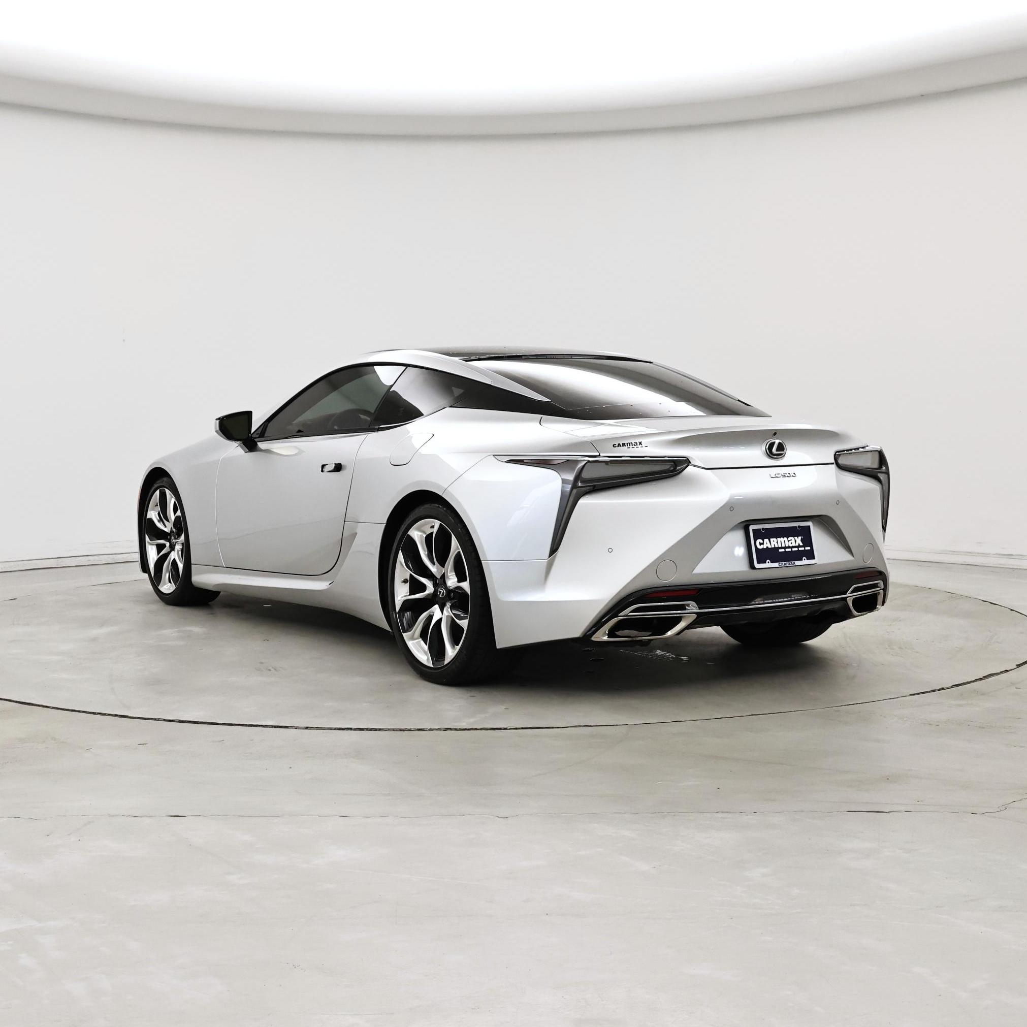Thumbnail: 2018 Lexus LC - 2