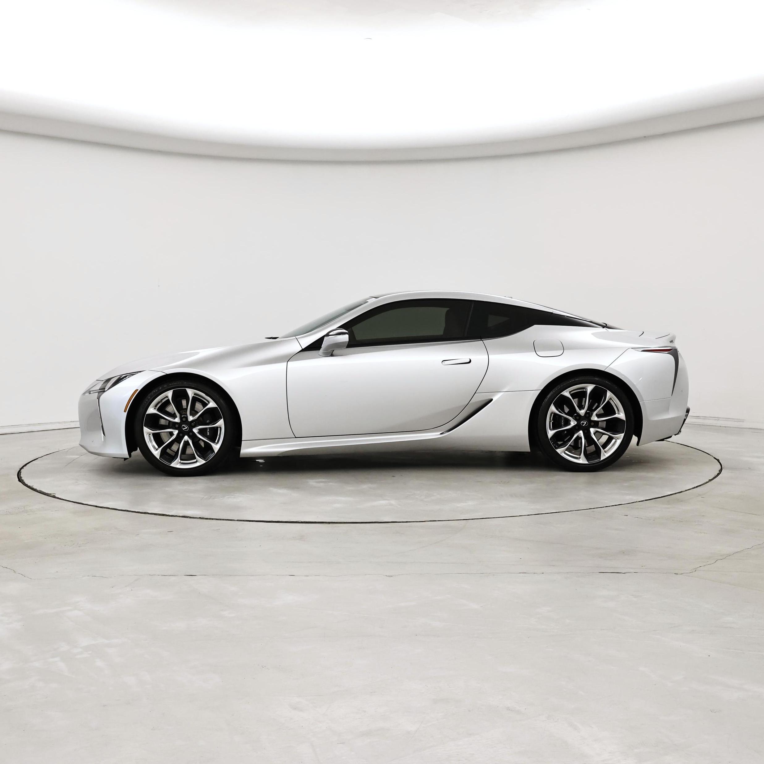 Thumbnail: 2018 Lexus LC - 3