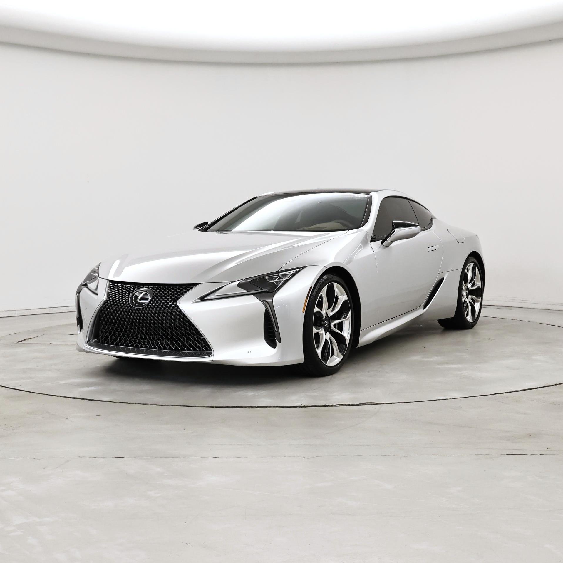 Thumbnail: 2018 Lexus LC - 4