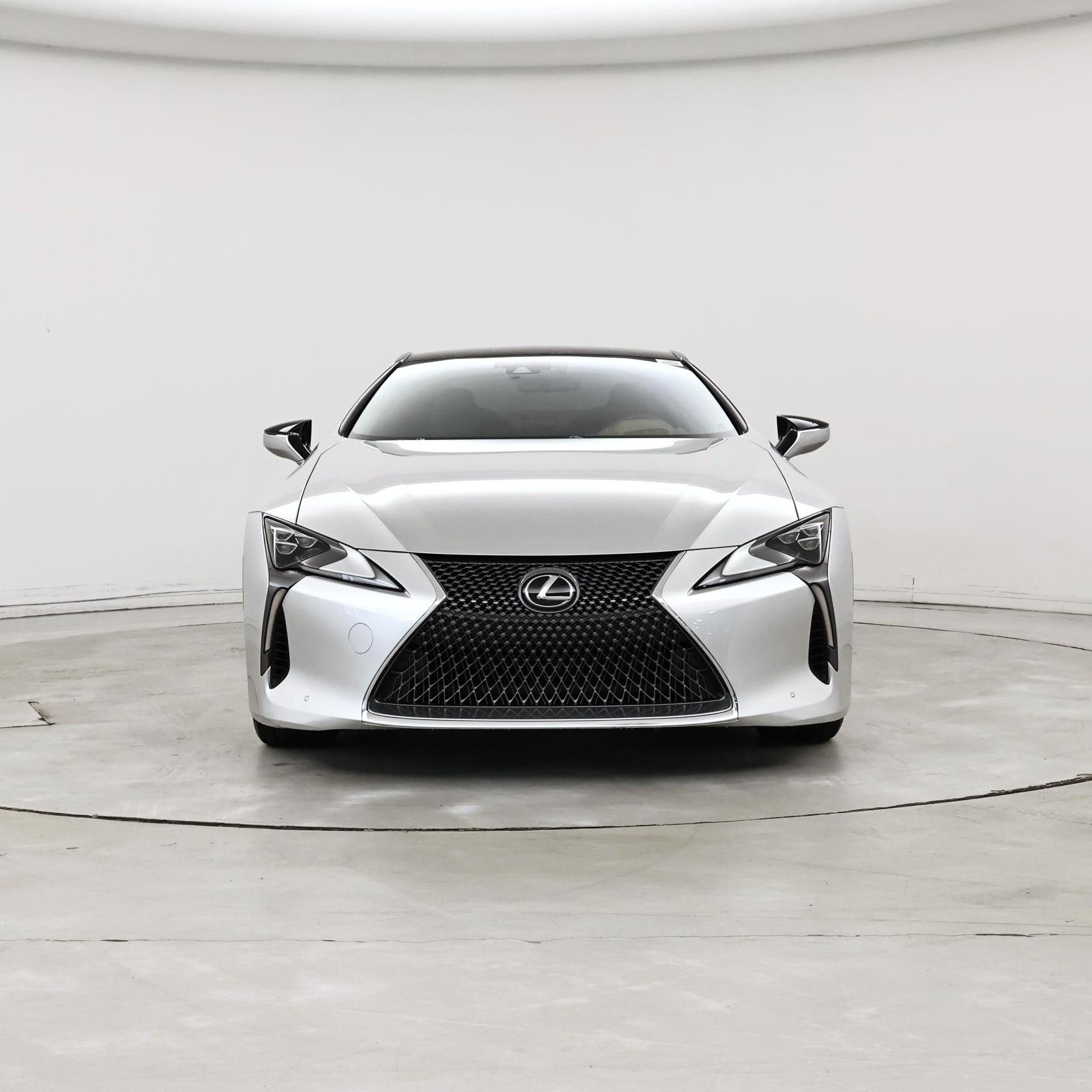 Thumbnail: 2018 Lexus LC - 5