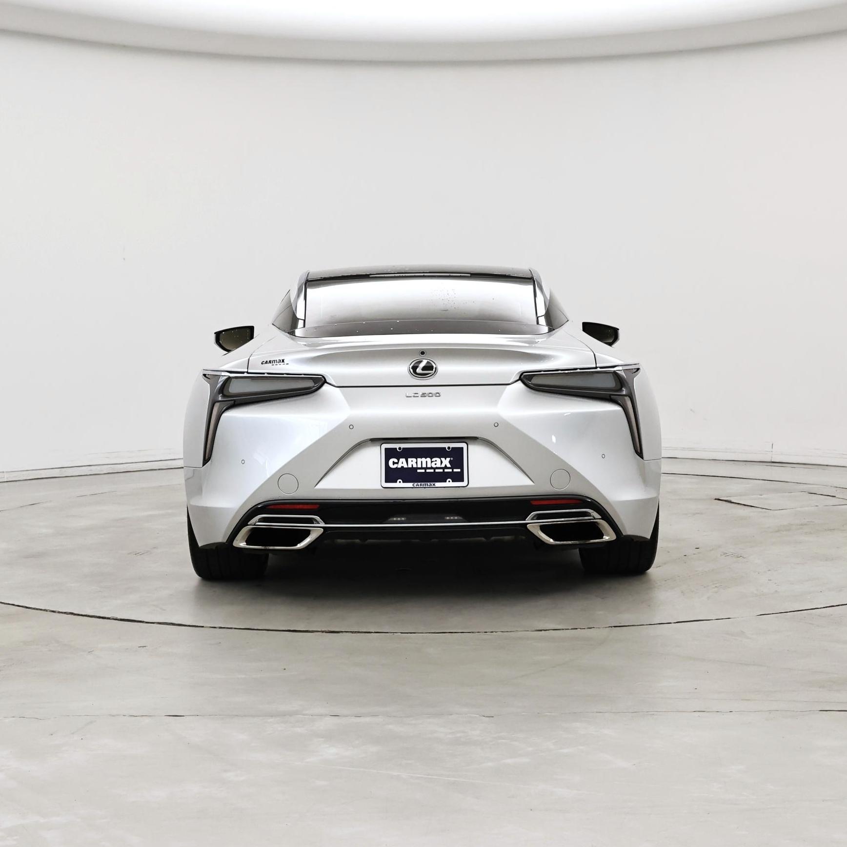 Thumbnail: 2018 Lexus LC - 6
