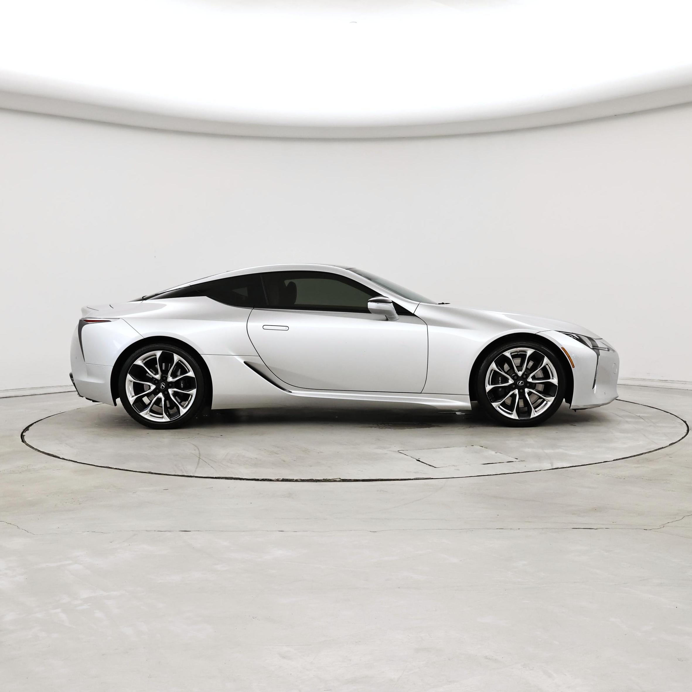 Thumbnail: 2018 Lexus LC - 7