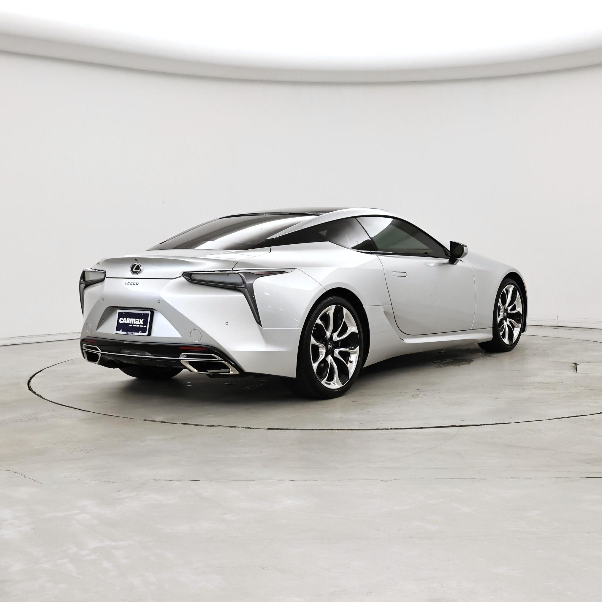 Thumbnail: 2018 Lexus LC - 8
