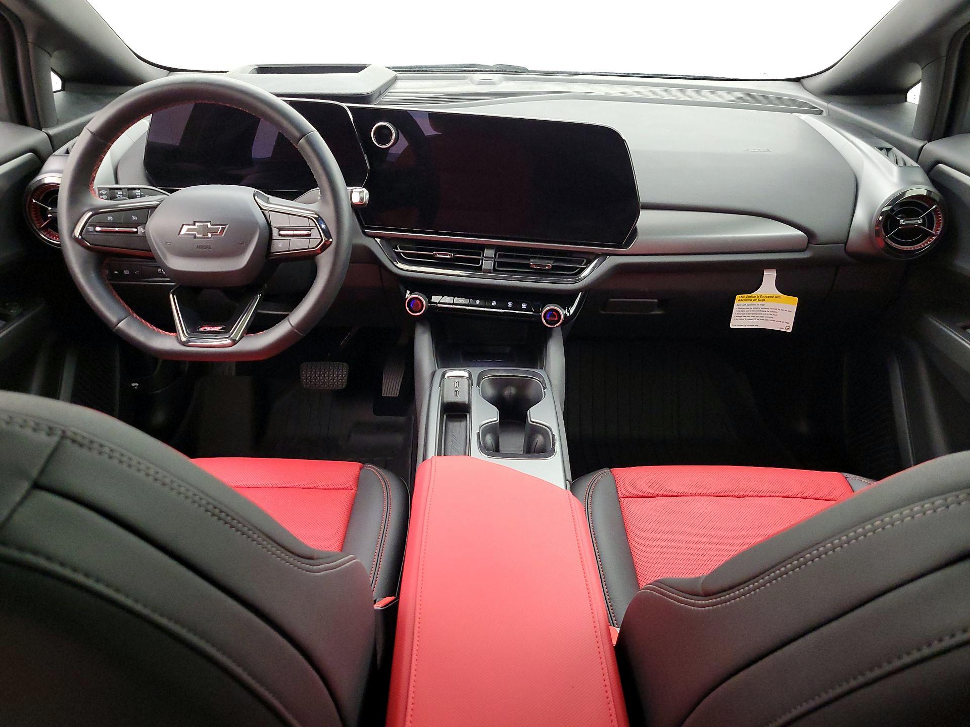 Thumbnail: 2025 Chevrolet Equinox - 9