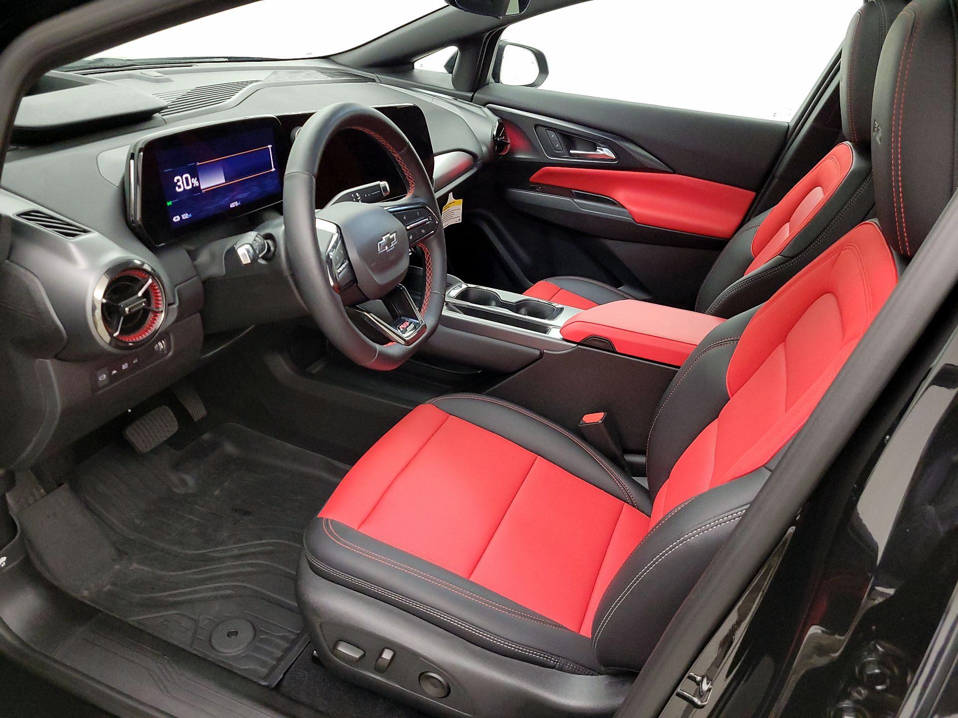 Thumbnail: 2025 Chevrolet Equinox - 11