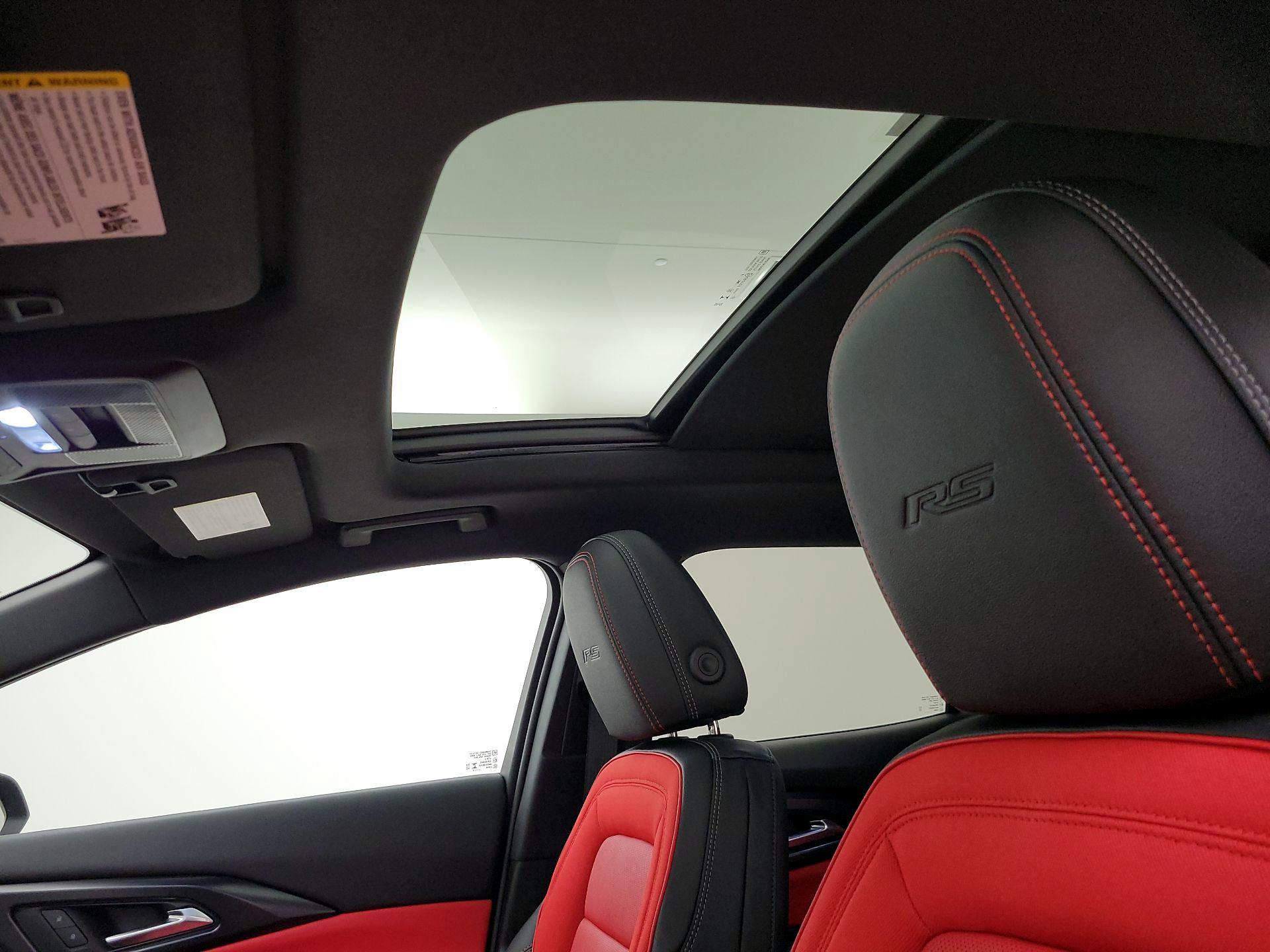 Thumbnail: 2025 Chevrolet Equinox - 20