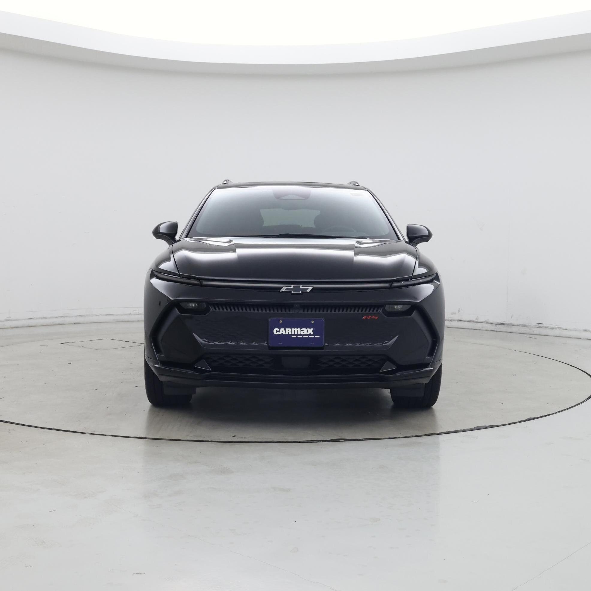 Thumbnail: 2025 Chevrolet Equinox - 5