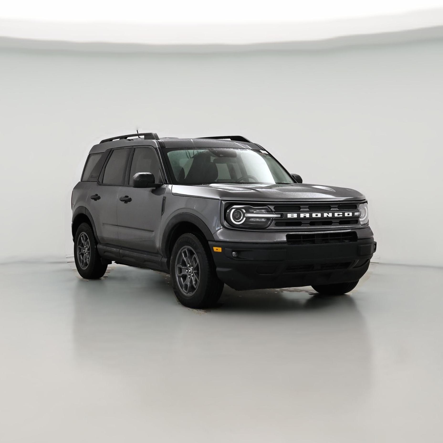 Thumbnail: 2023 Ford Bronco Sport - 1