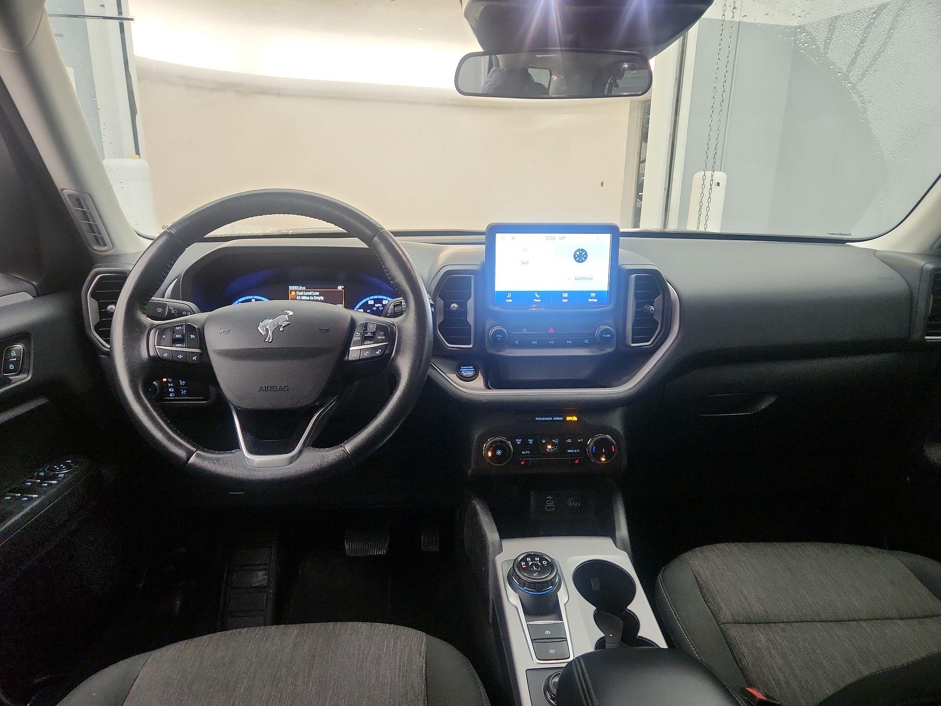 Thumbnail: 2023 Ford Bronco Sport - 9