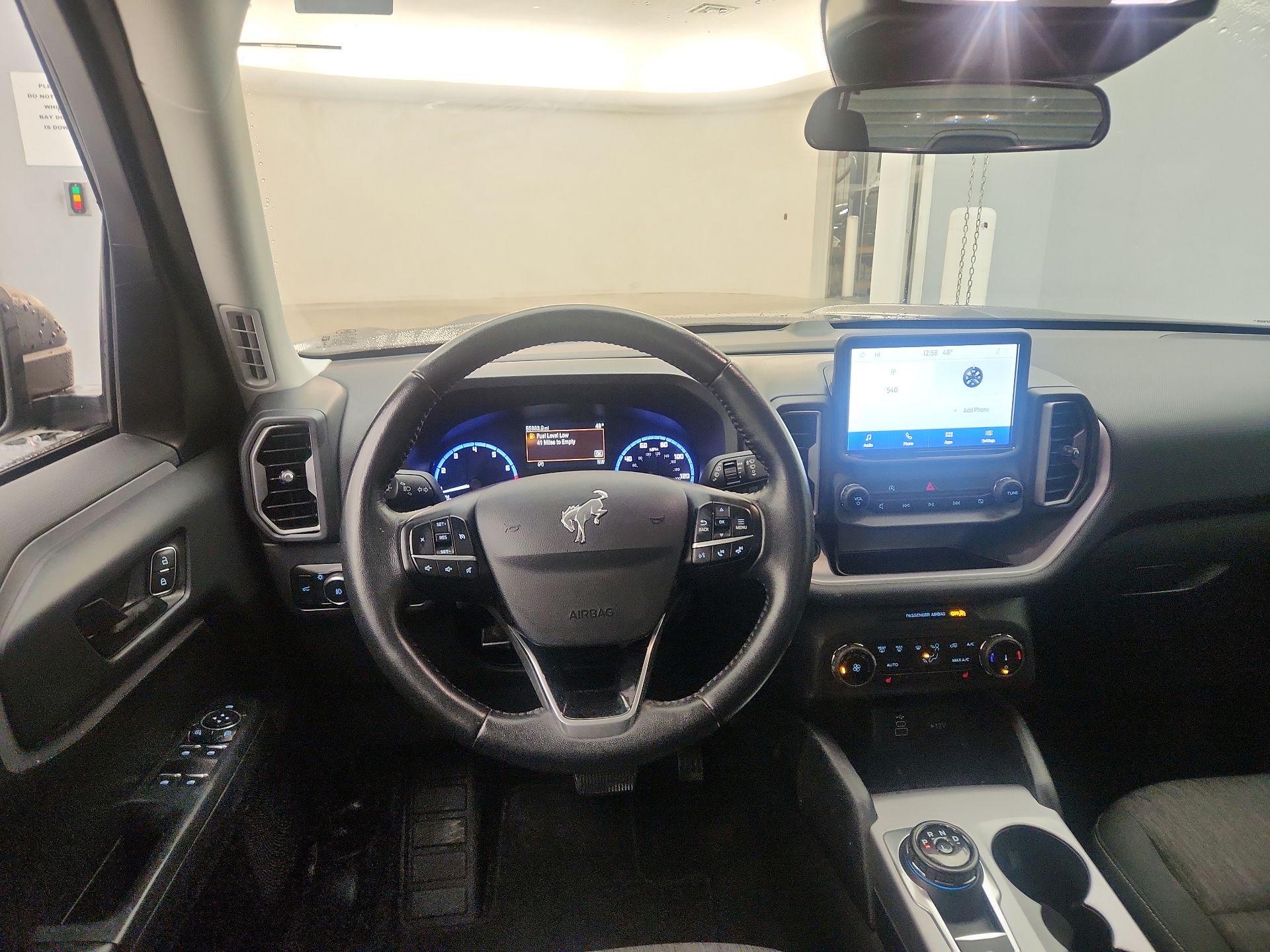 Thumbnail: 2023 Ford Bronco Sport - 10