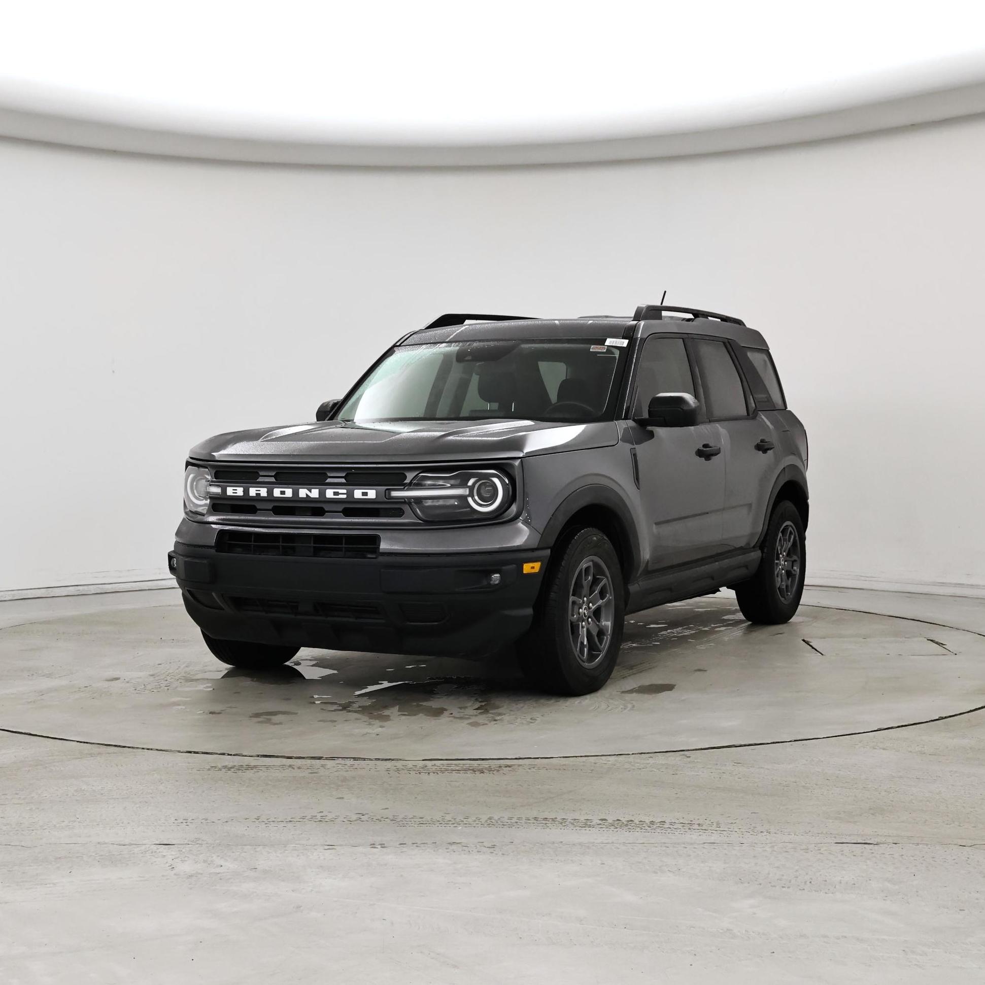 Thumbnail: 2023 Ford Bronco Sport - 4