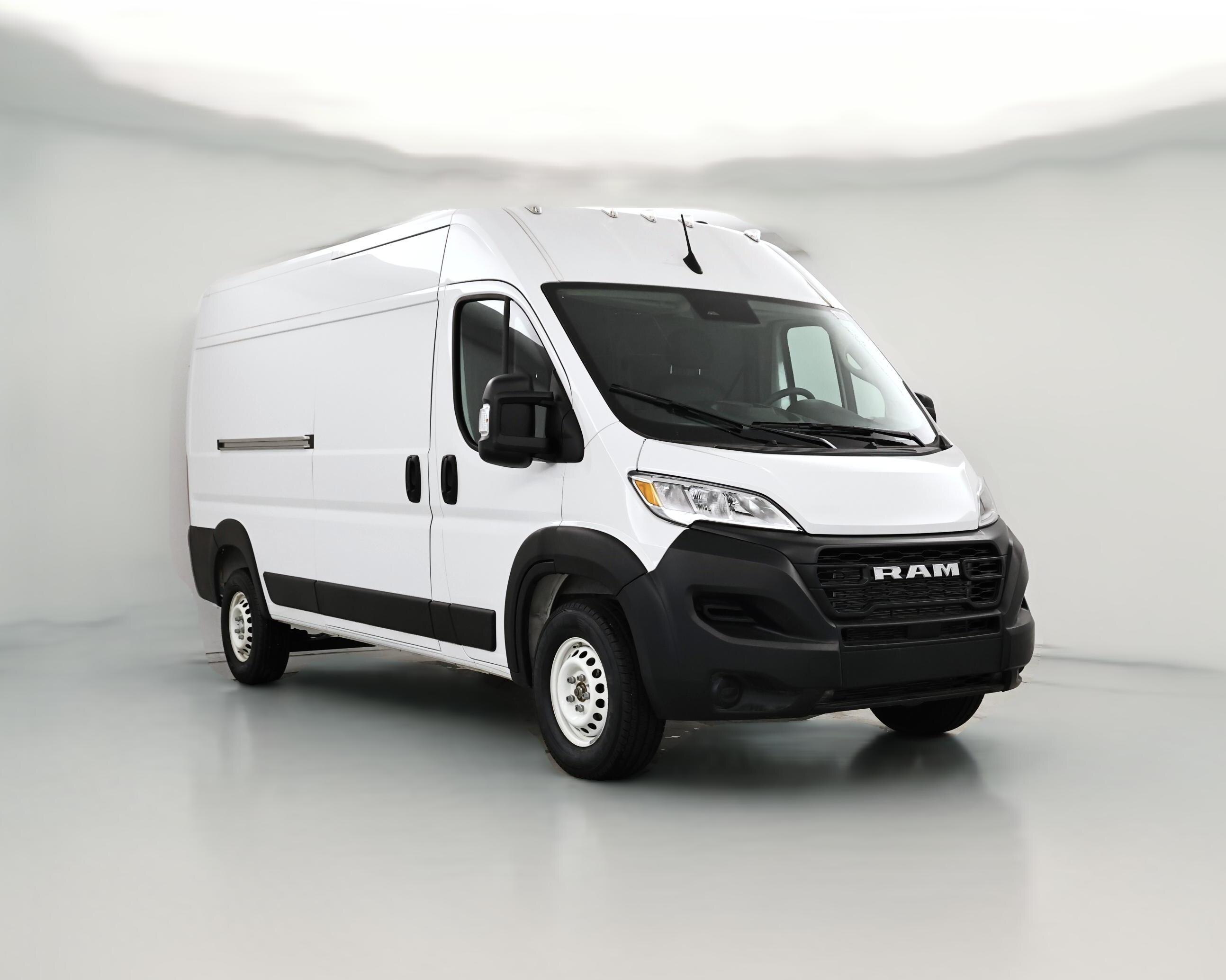 Thumbnail: 2025 RAM ProMaster - 1