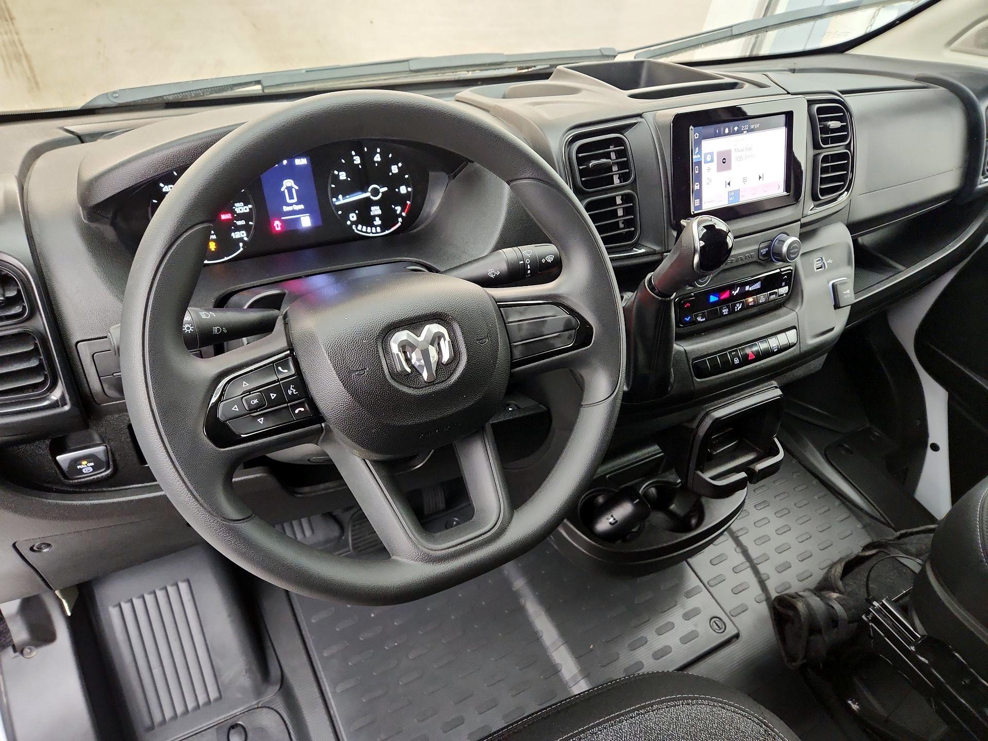 Thumbnail: 2025 RAM ProMaster - 9