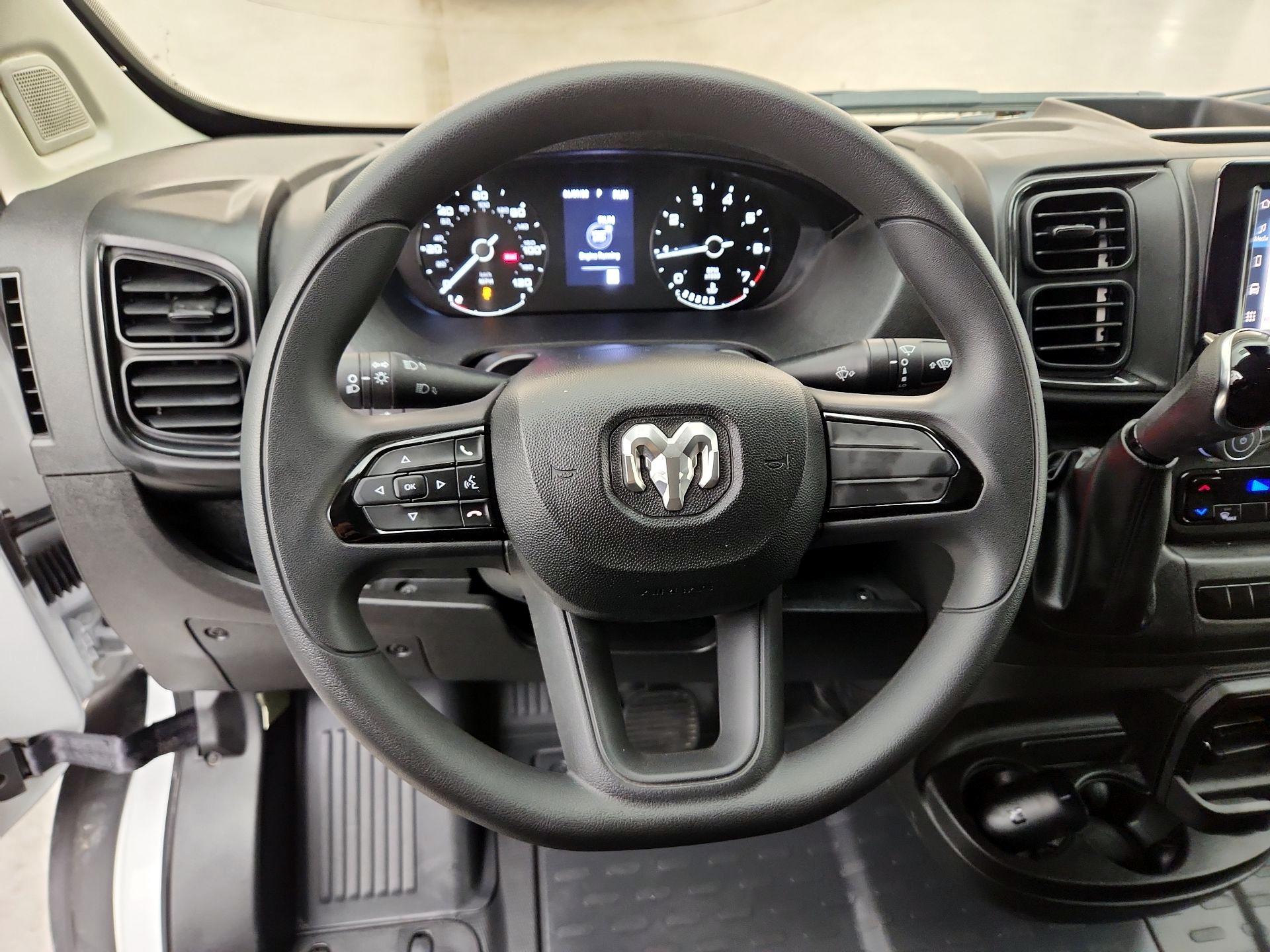 Thumbnail: 2025 RAM ProMaster - 10