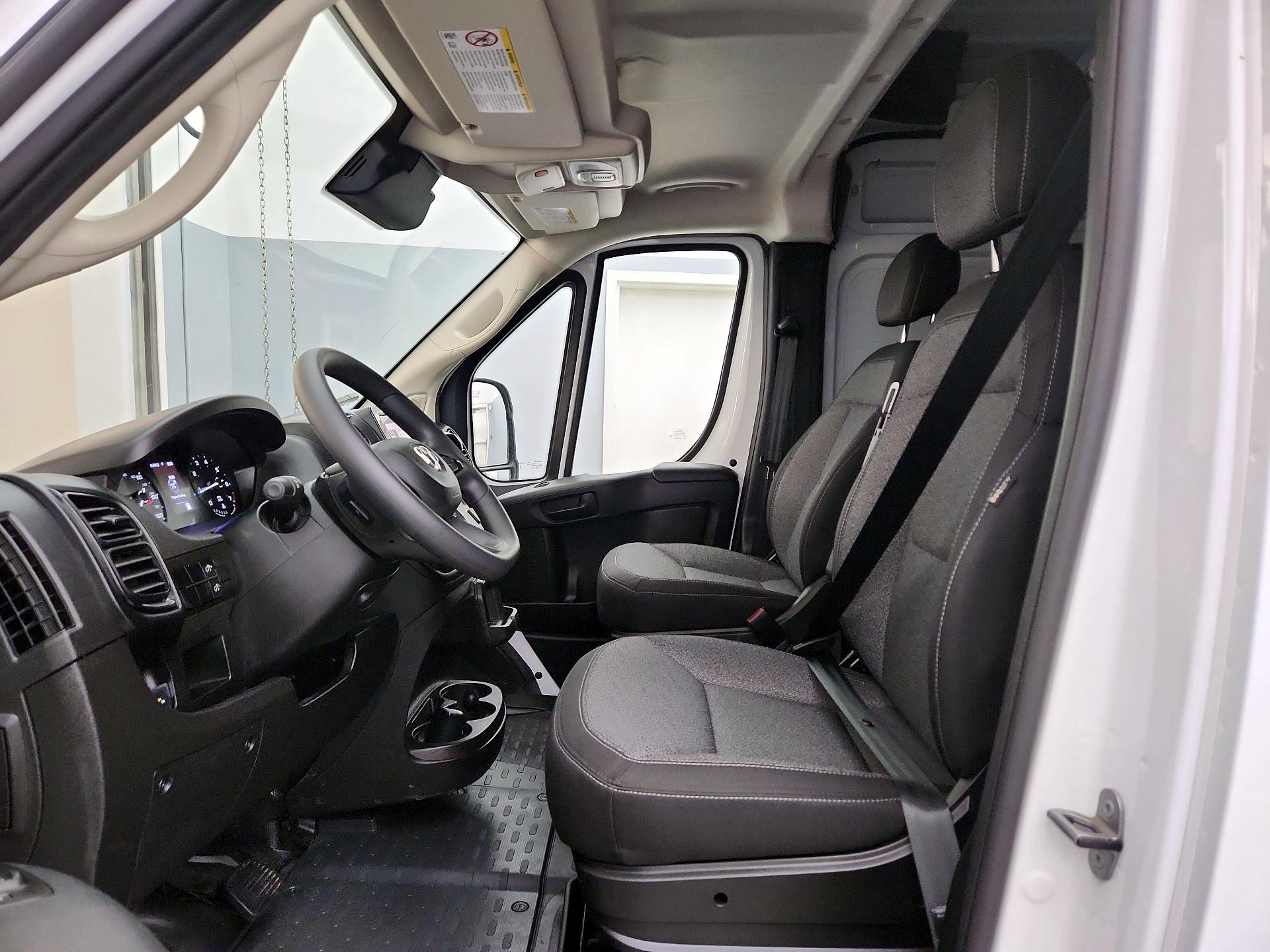 Thumbnail: 2025 RAM ProMaster - 11