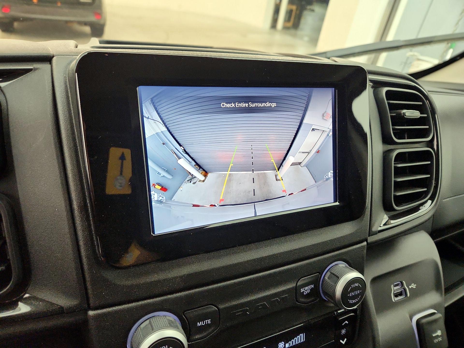 Thumbnail: 2025 RAM ProMaster - 14