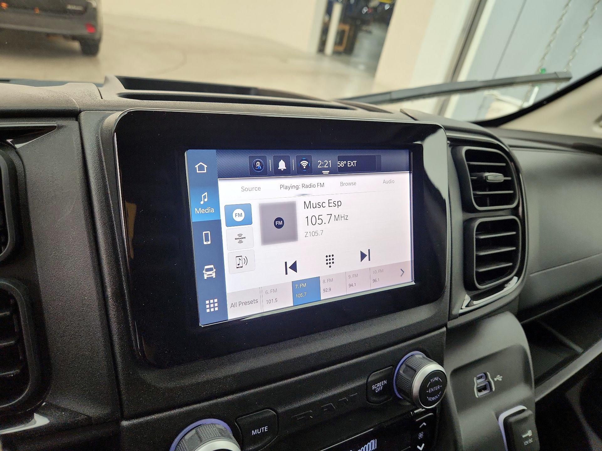 Thumbnail: 2025 RAM ProMaster - 15