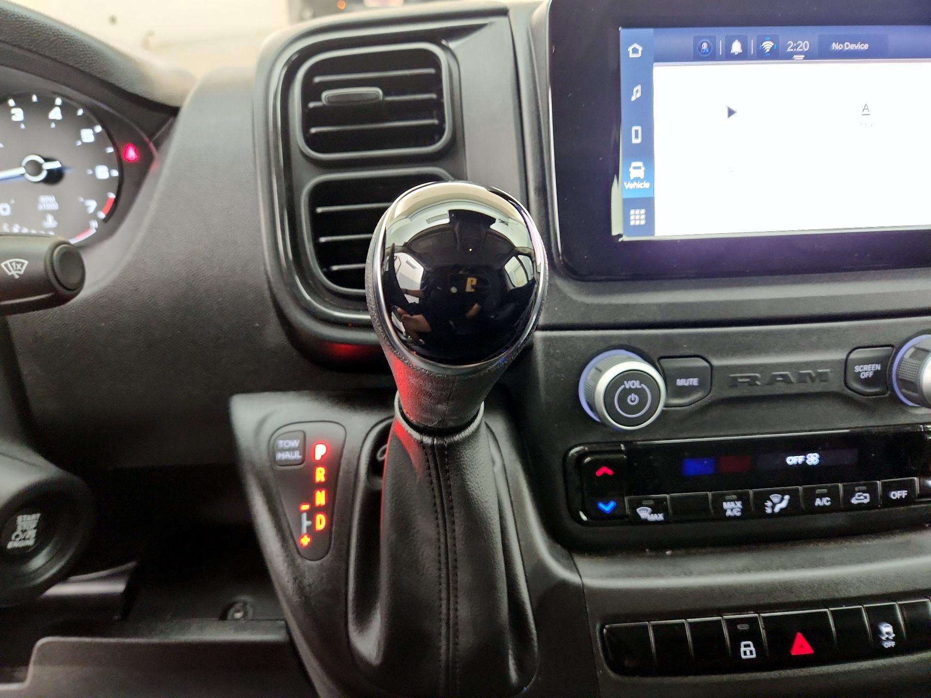 Thumbnail: 2025 RAM ProMaster - 17