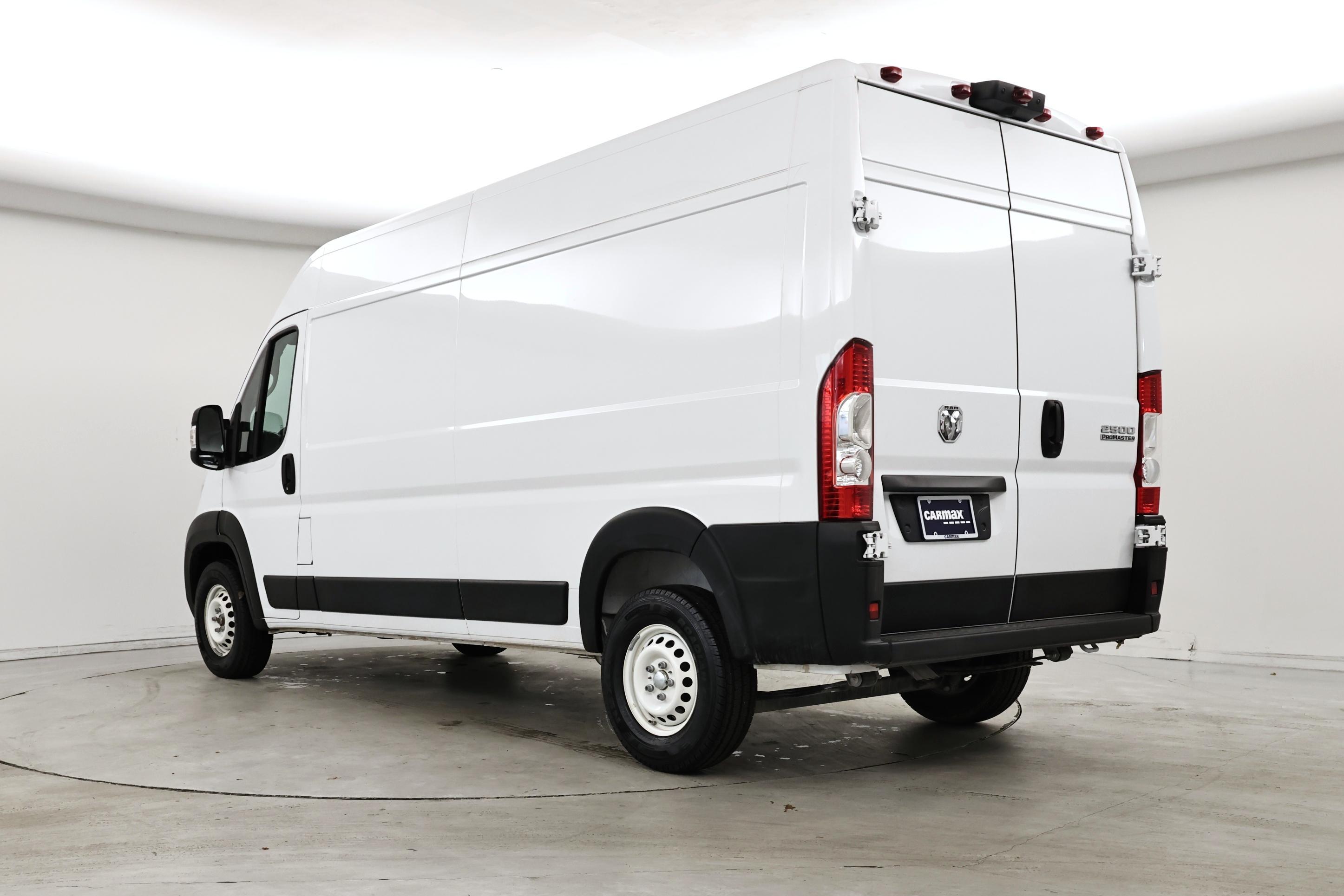 Thumbnail: 2025 RAM ProMaster - 2