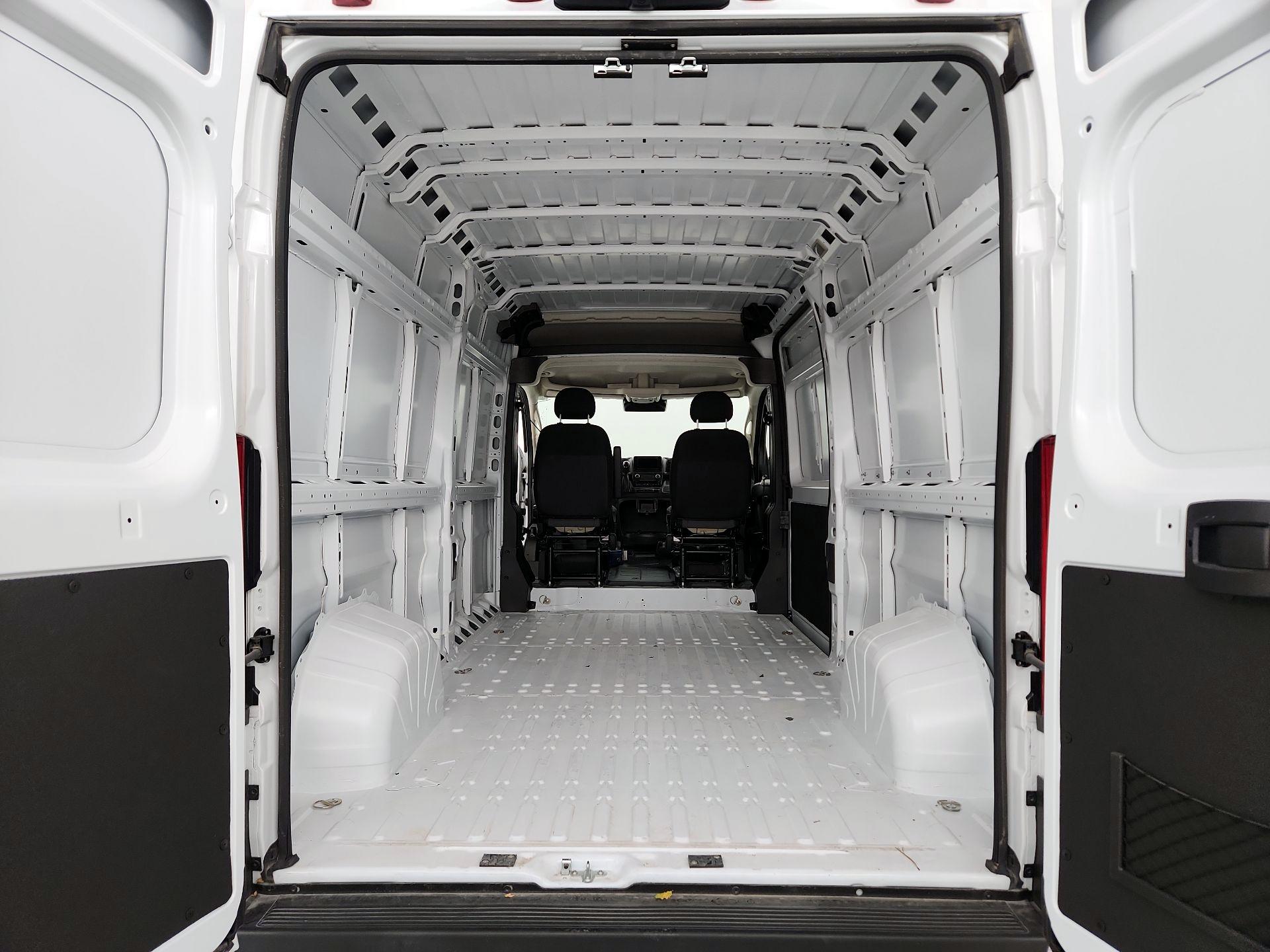 Thumbnail: 2025 RAM ProMaster - 19