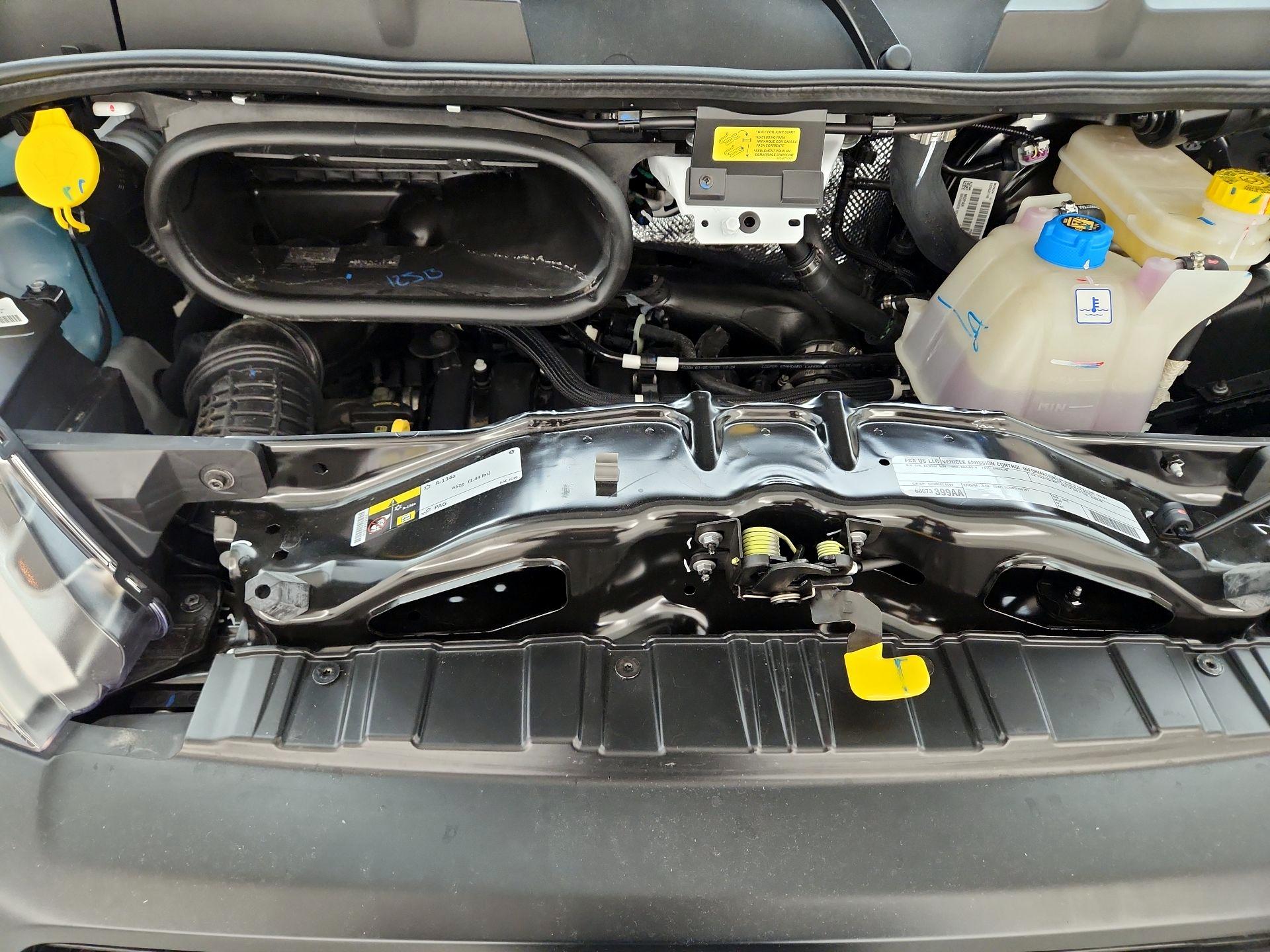 Thumbnail: 2025 RAM ProMaster - 20