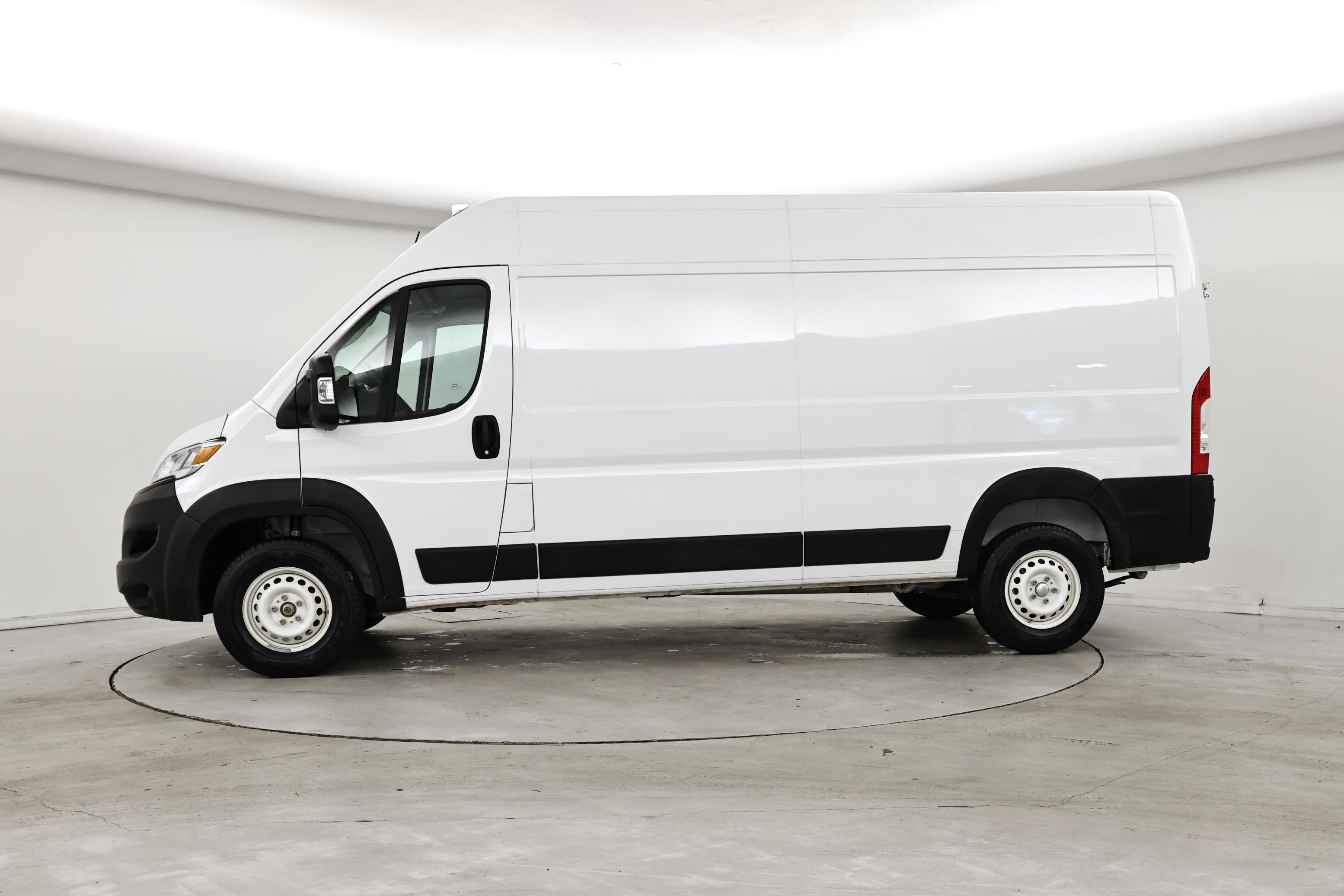 Thumbnail: 2025 RAM ProMaster - 3