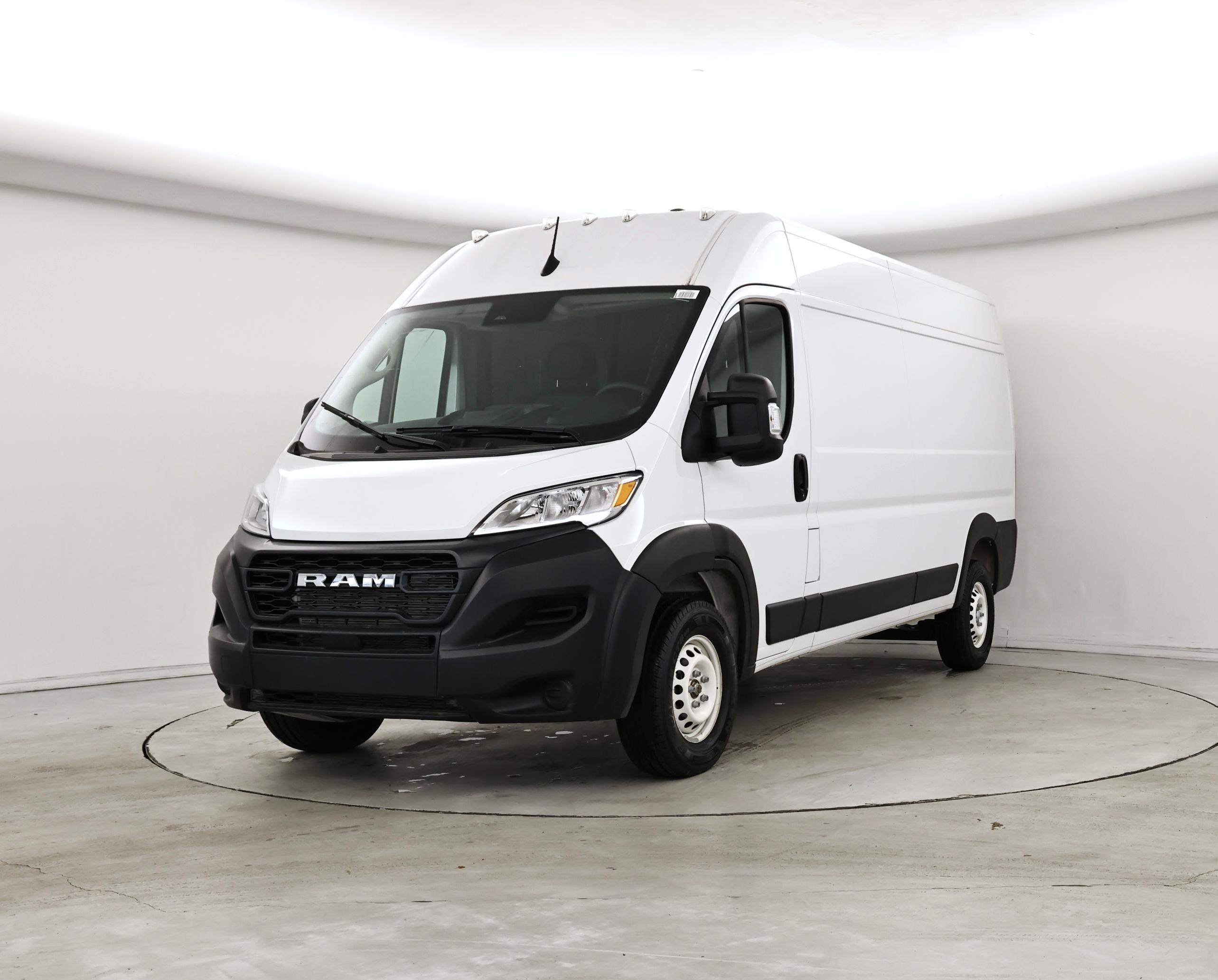 Thumbnail: 2025 RAM ProMaster - 4