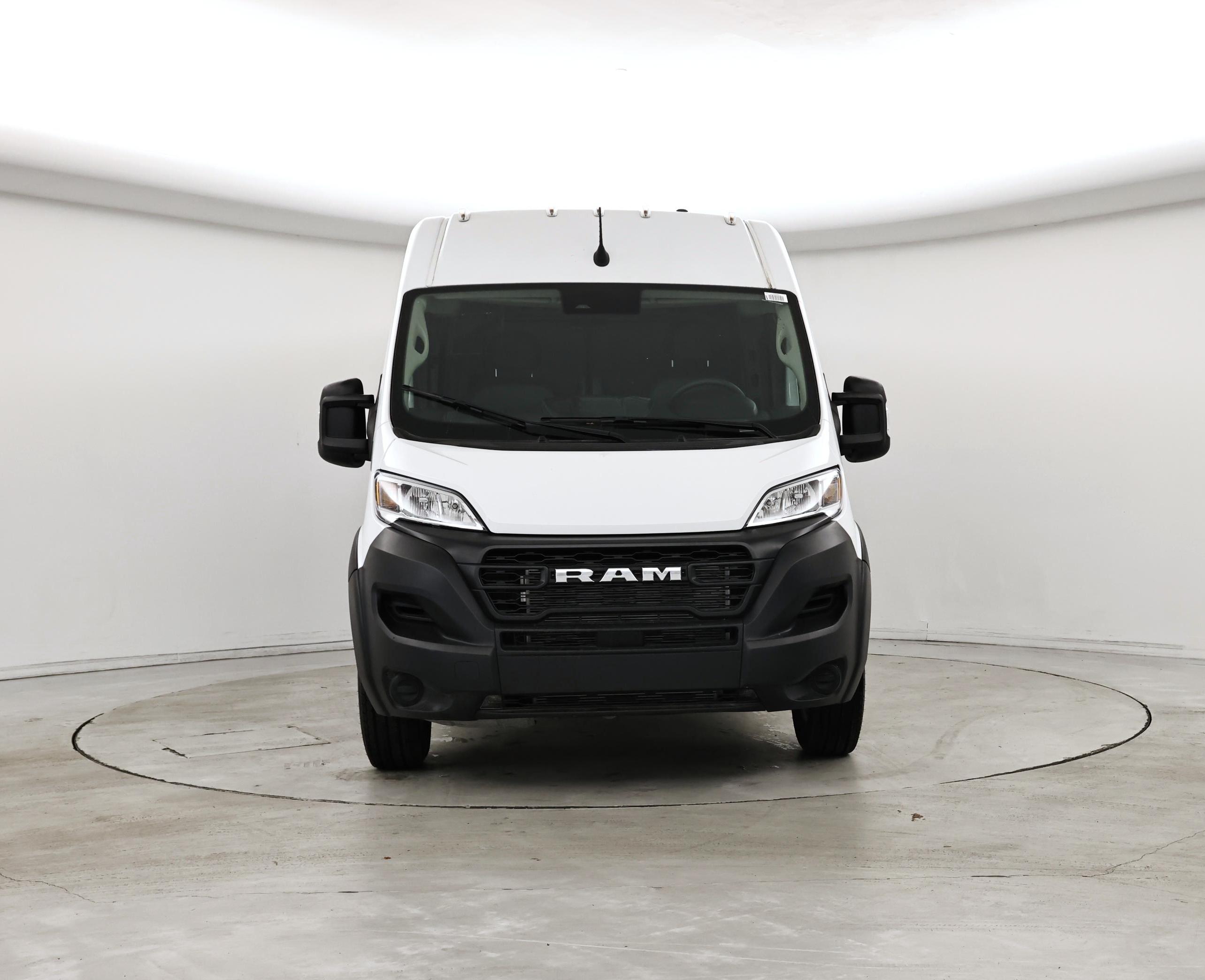 Thumbnail: 2025 RAM ProMaster - 5