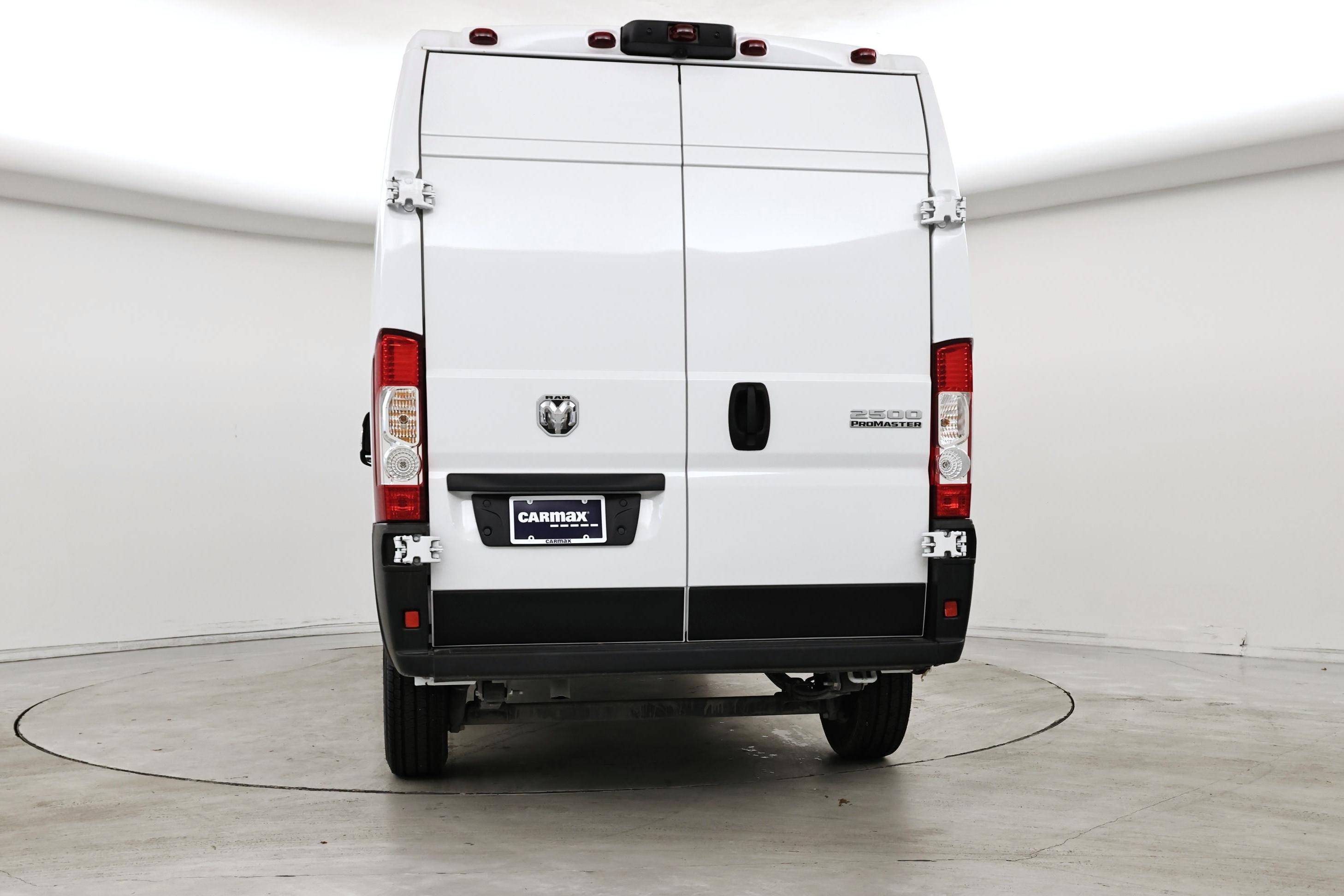 Thumbnail: 2025 RAM ProMaster - 6