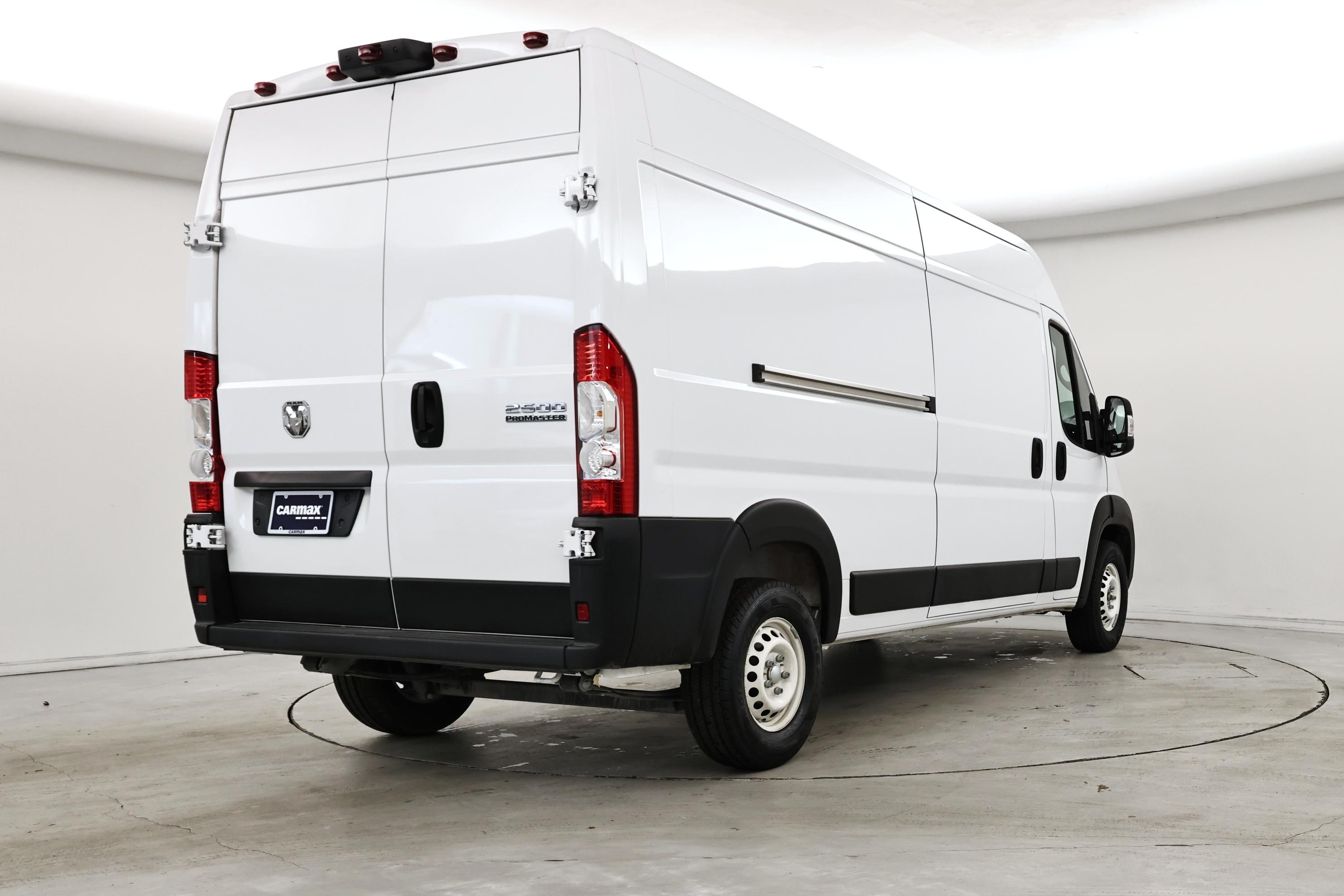 Thumbnail: 2025 RAM ProMaster - 8