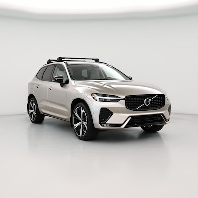 Gold 2025 Volvo XC60 B5 Ultra