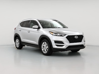 Silver 2019 Hyundai Tucson Value