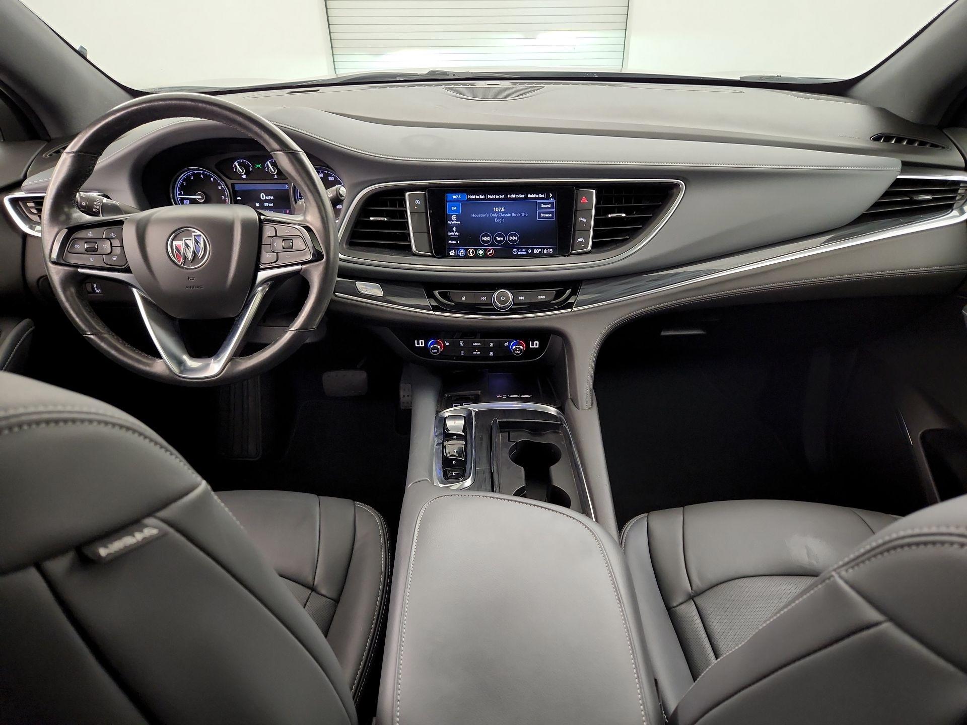 Thumbnail: 2023 Buick Enclave - 9