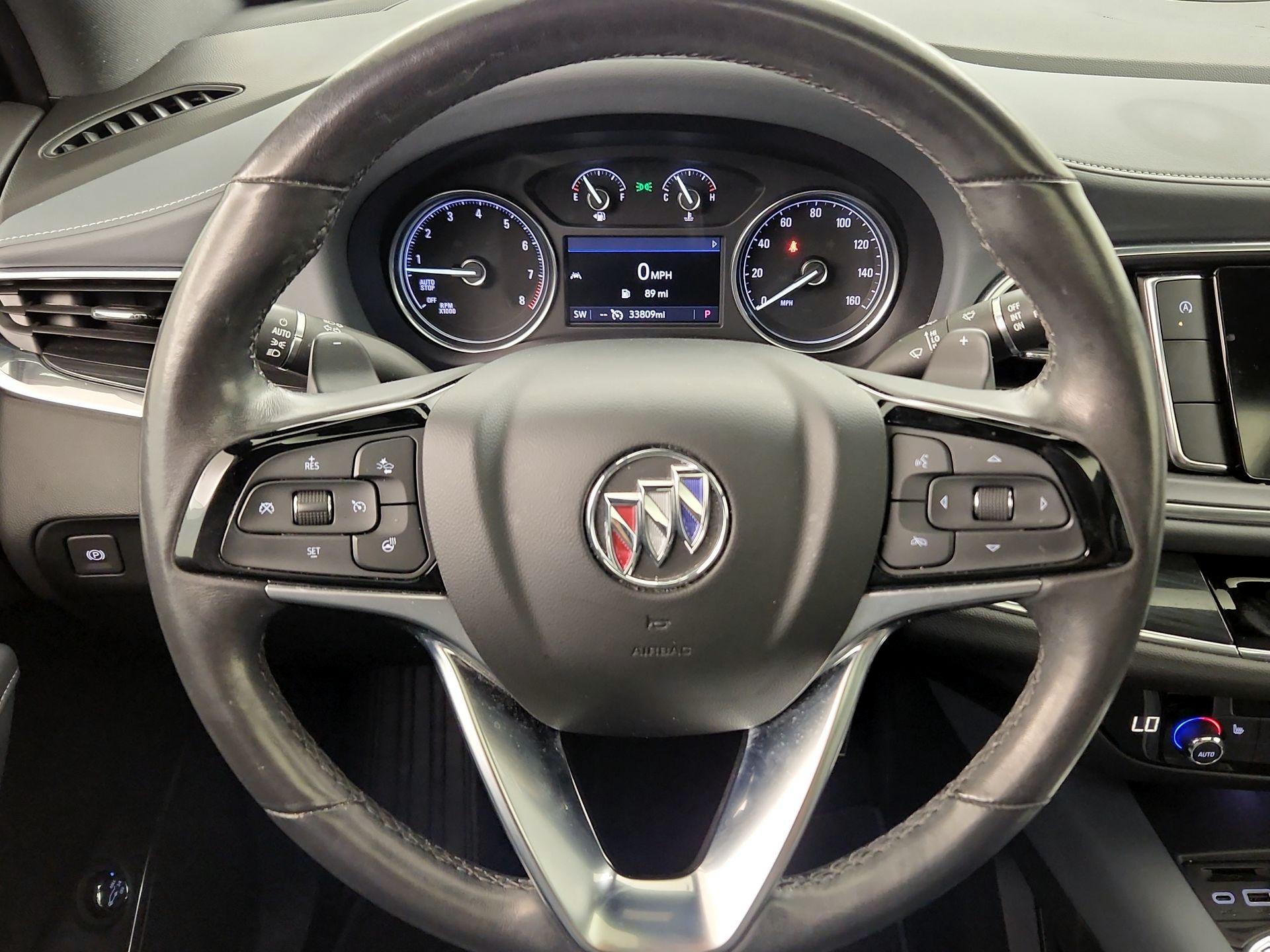 Thumbnail: 2023 Buick Enclave - 10