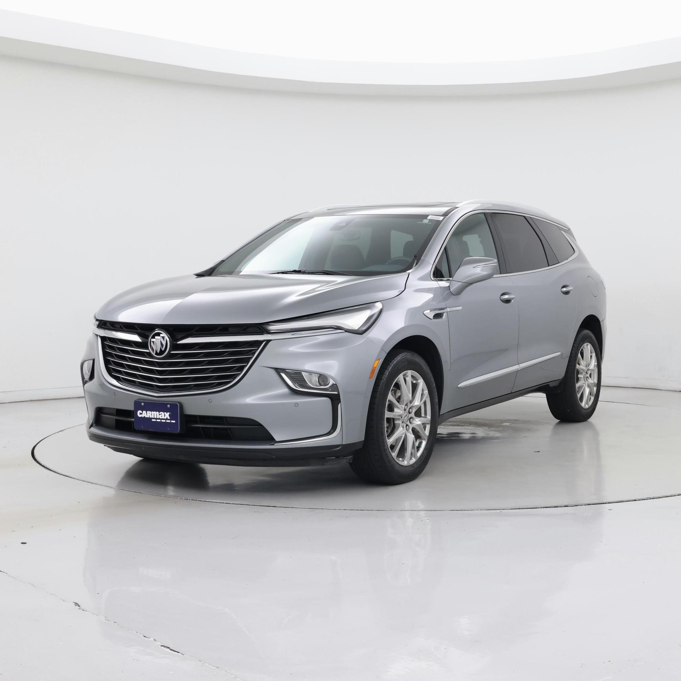 Thumbnail: 2023 Buick Enclave - 4