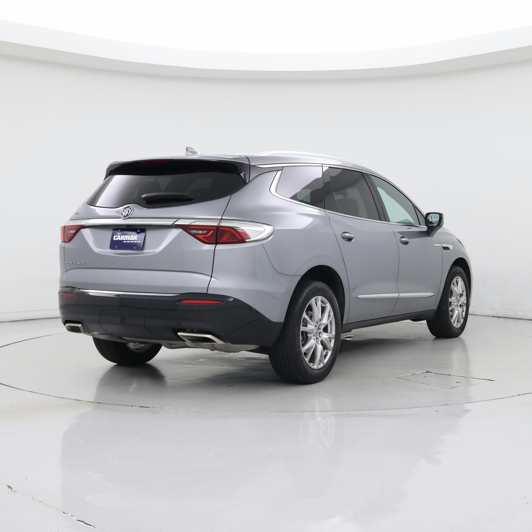 Thumbnail: 2023 Buick Enclave - 8