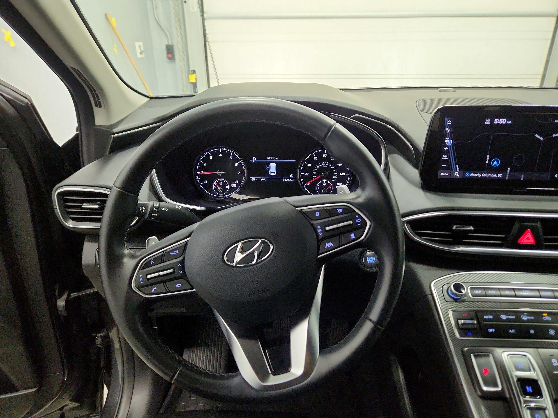 Thumbnail: 2023 Hyundai Santa Fe - 10