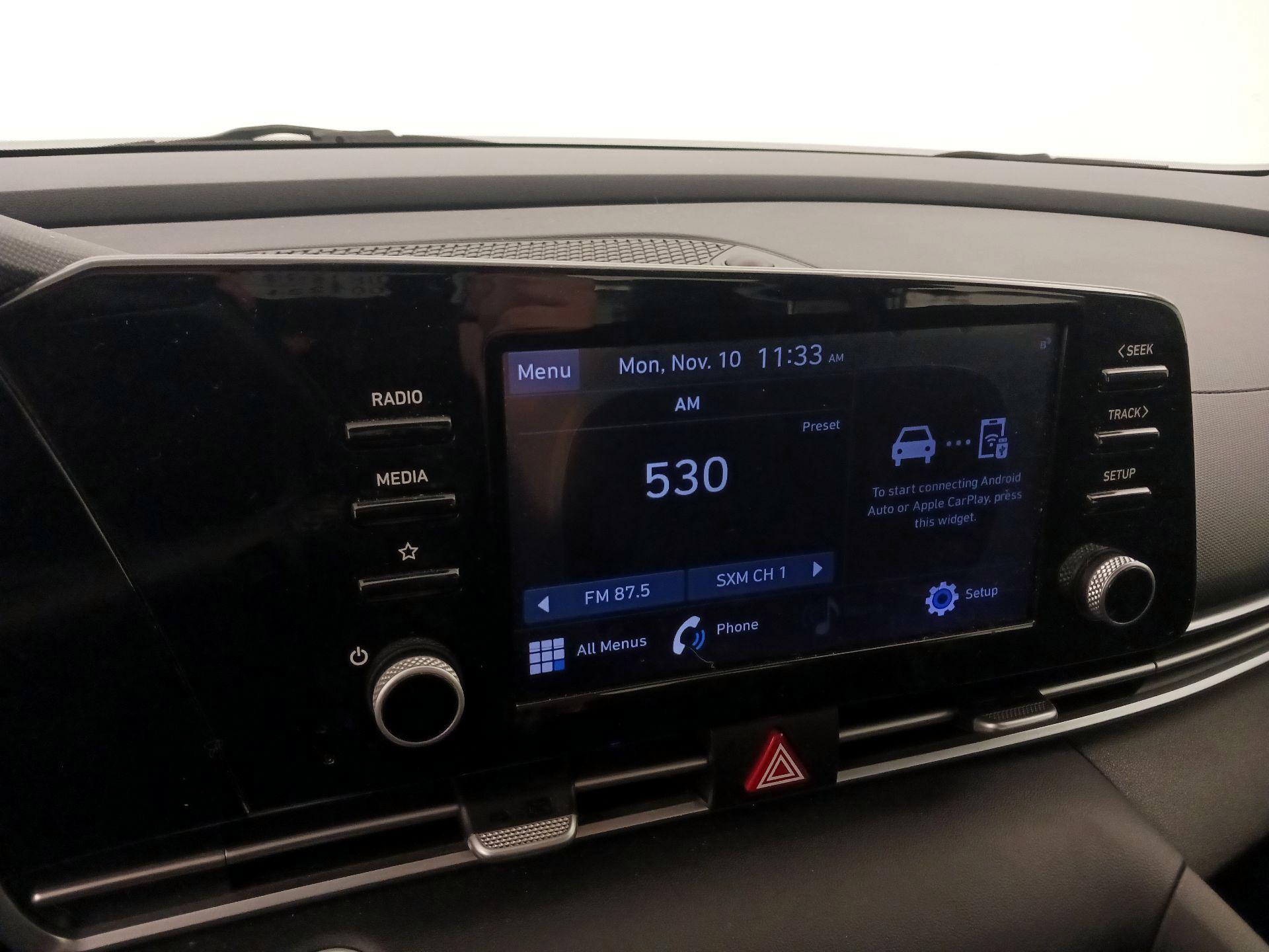 Thumbnail: 2022 Hyundai Elantra - 15