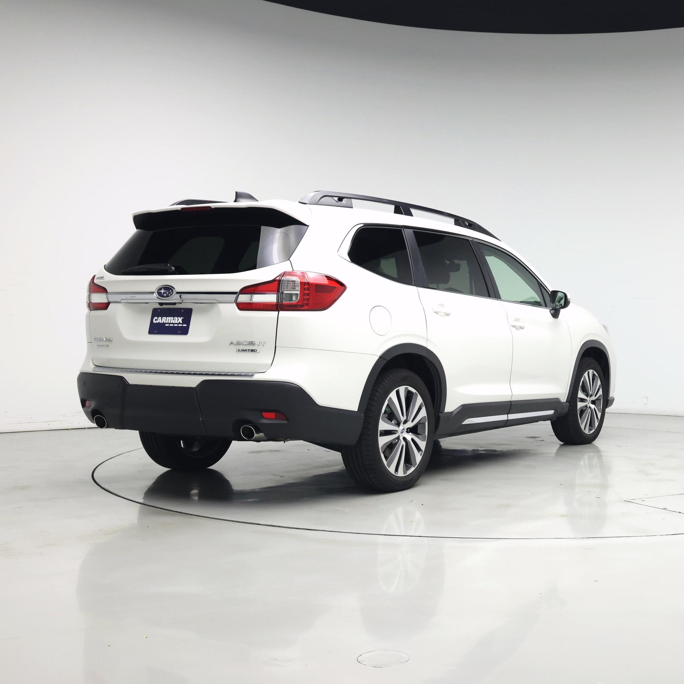 Thumbnail: 2022 Subaru Ascent - 8