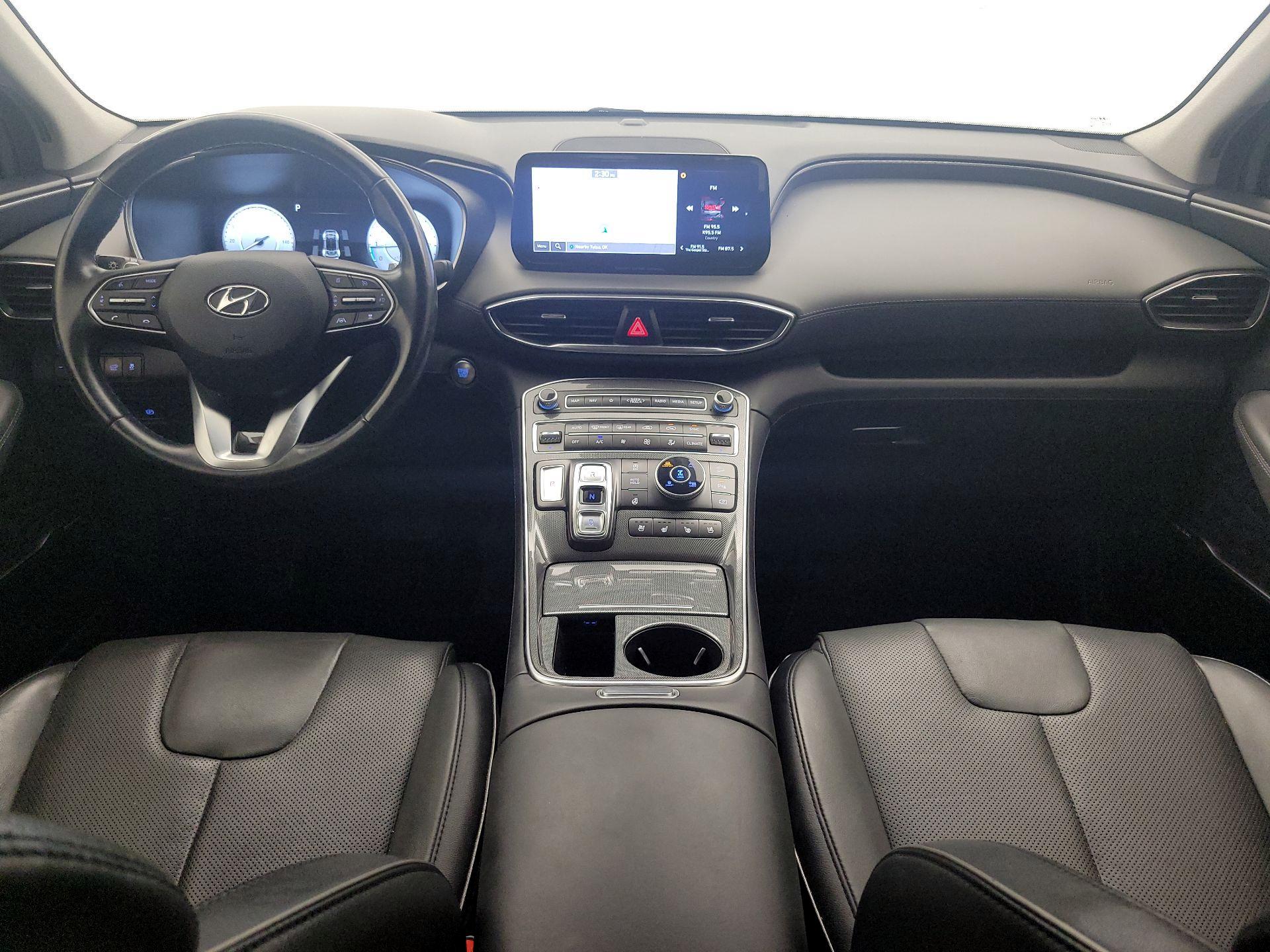 Thumbnail: 2023 Hyundai Santa Fe - 9