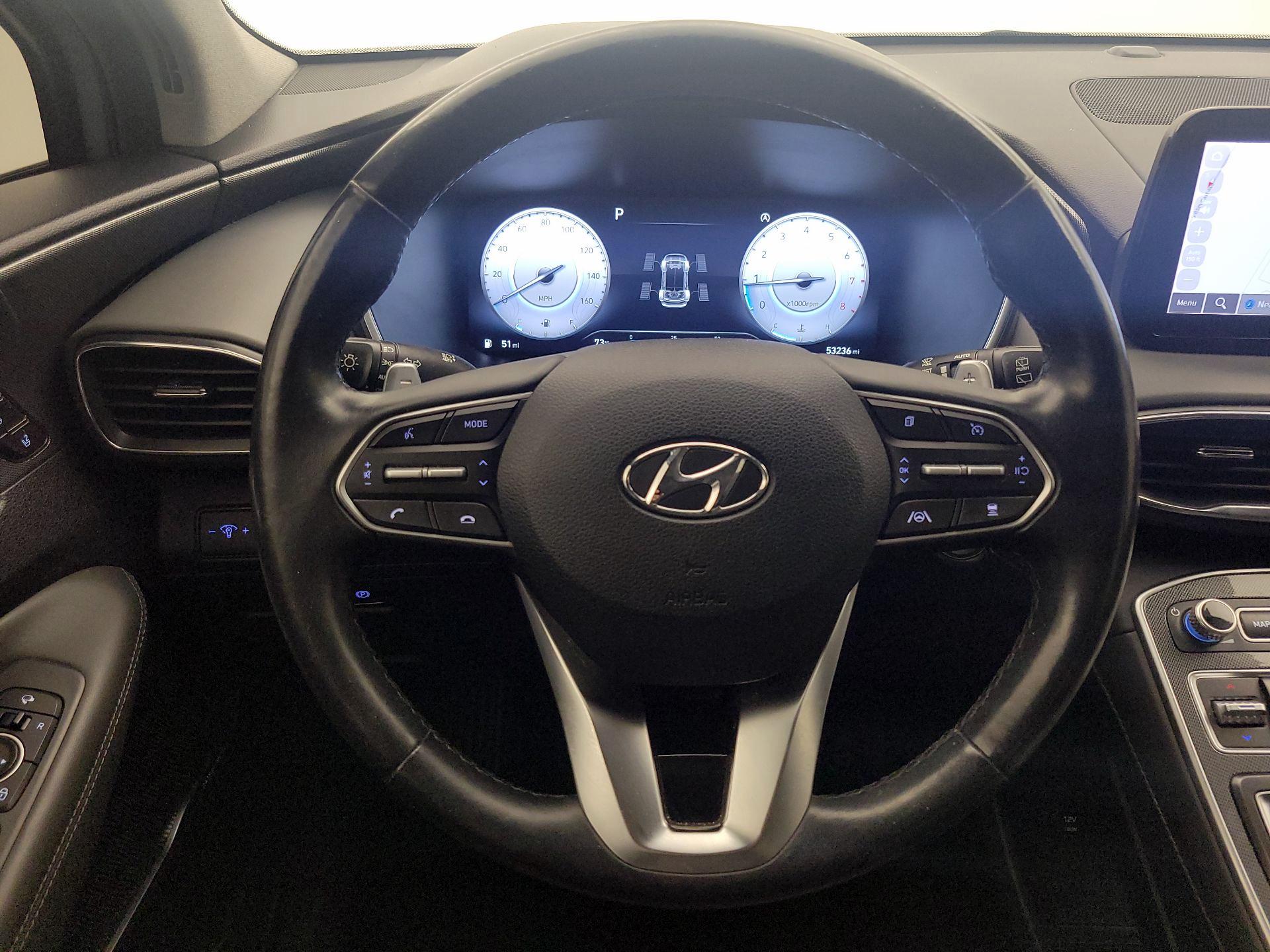 Thumbnail: 2023 Hyundai Santa Fe - 10