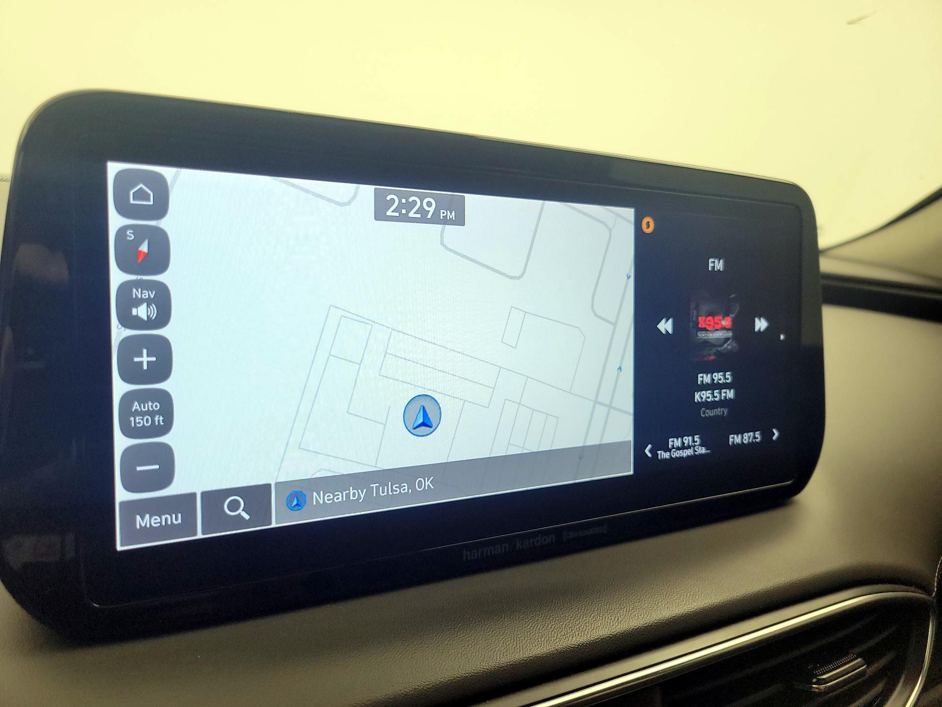 Thumbnail: 2023 Hyundai Santa Fe - 14