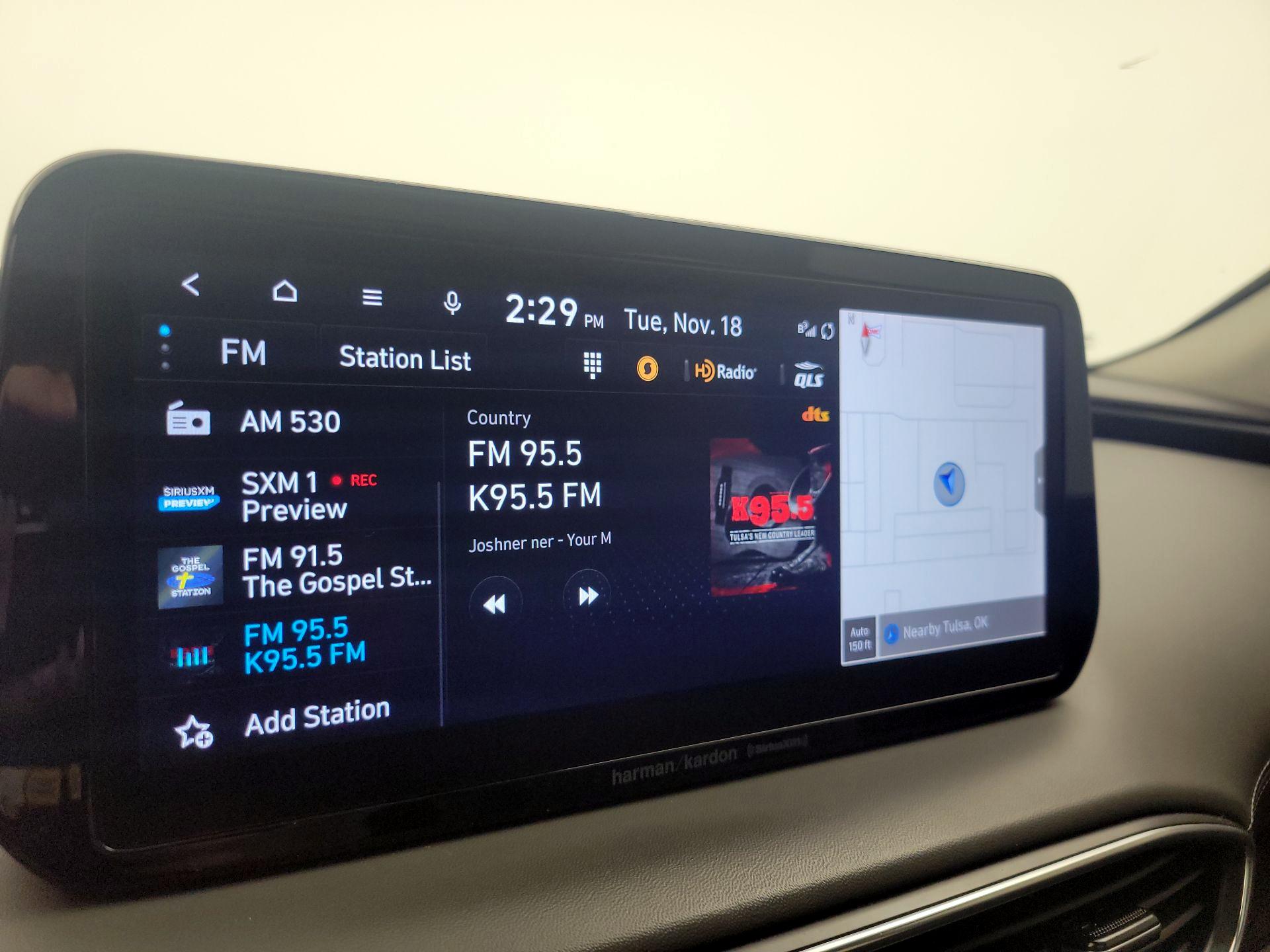 Thumbnail: 2023 Hyundai Santa Fe - 16