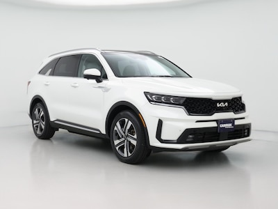 2023 Kia Sorento Hybrid SX Prestige