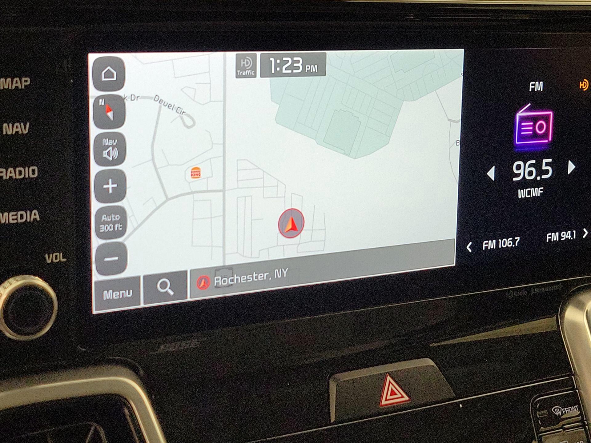 Thumbnail: 2023 Kia Sorento - 14