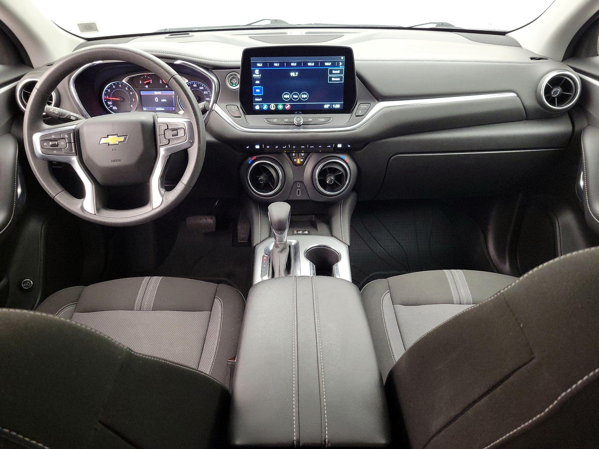 Thumbnail: 2023 Chevrolet Blazer - 9