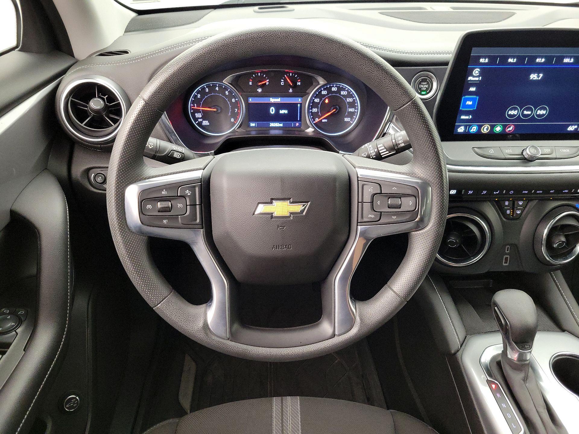 Thumbnail: 2023 Chevrolet Blazer - 10