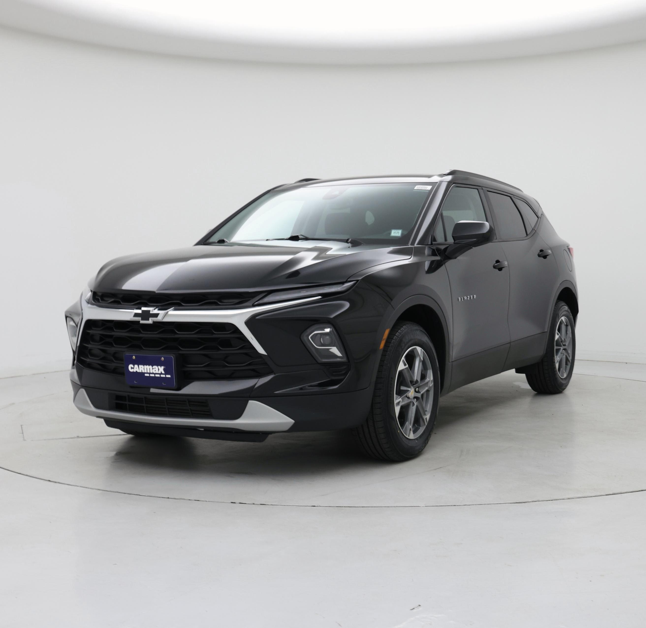 Thumbnail: 2023 Chevrolet Blazer - 4